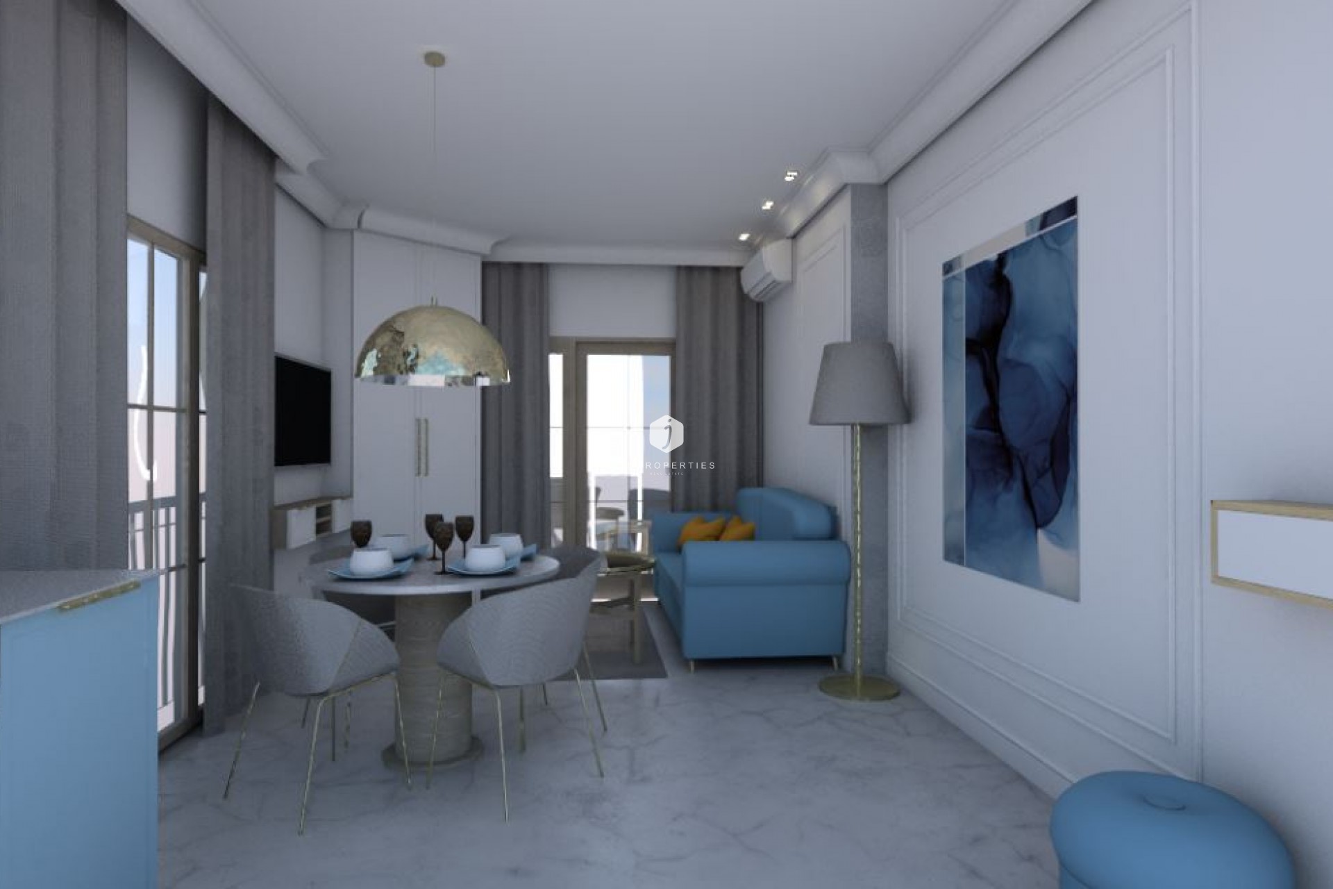 Segunda mano - Apartamento / piso -
Torrevieja - Costa Blanca