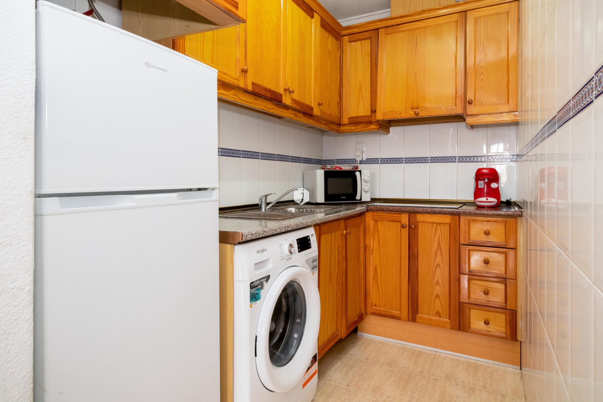 Segunda mano - Apartamento / piso -
Torrevieja - Costa Blanca