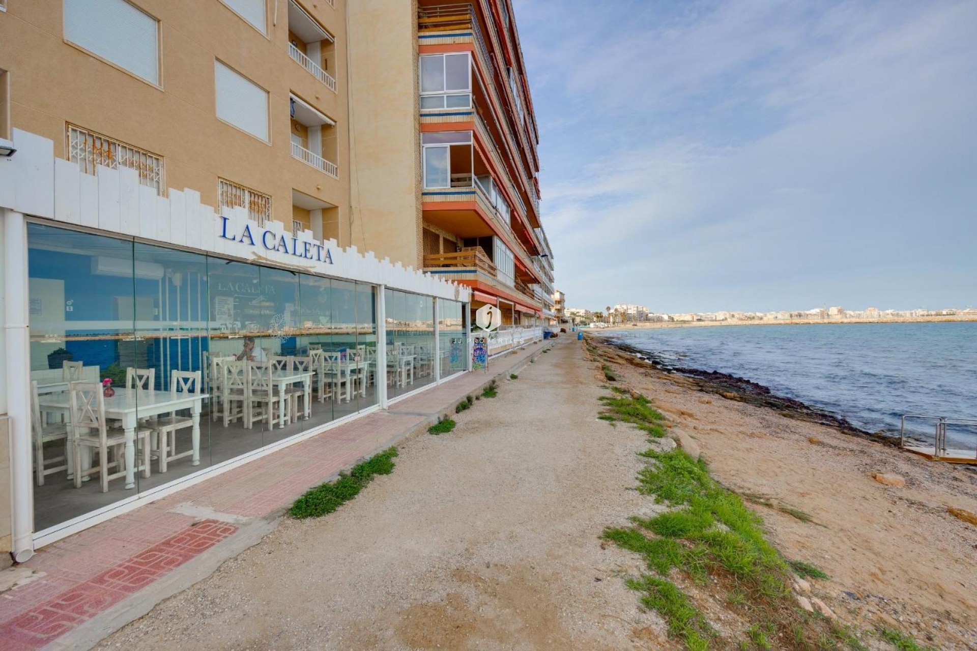 Segunda mano - Apartamento / piso -
Torrevieja - Costa Blanca