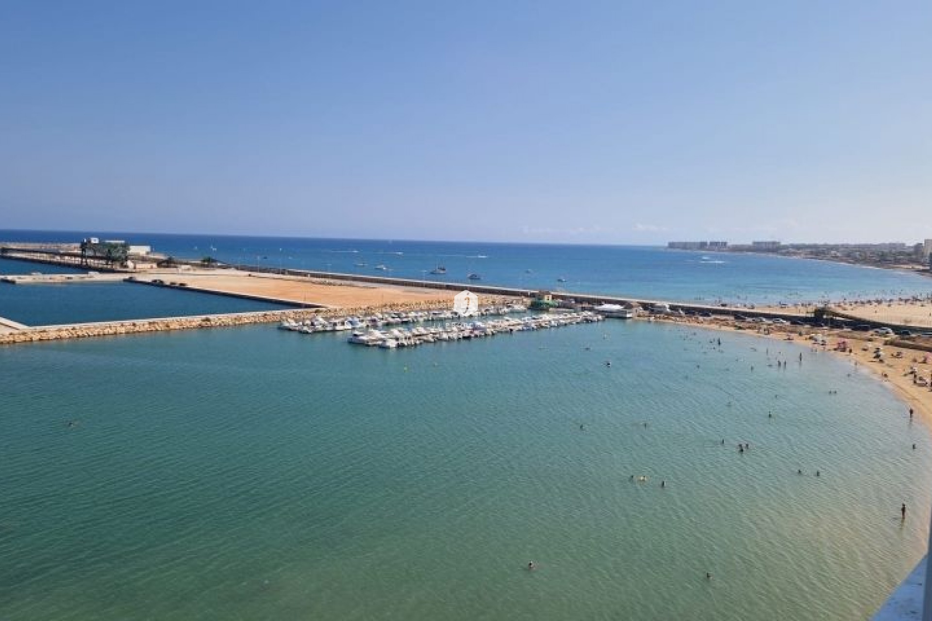 Segunda mano - Apartamento / piso -
Torrevieja - Costa Blanca