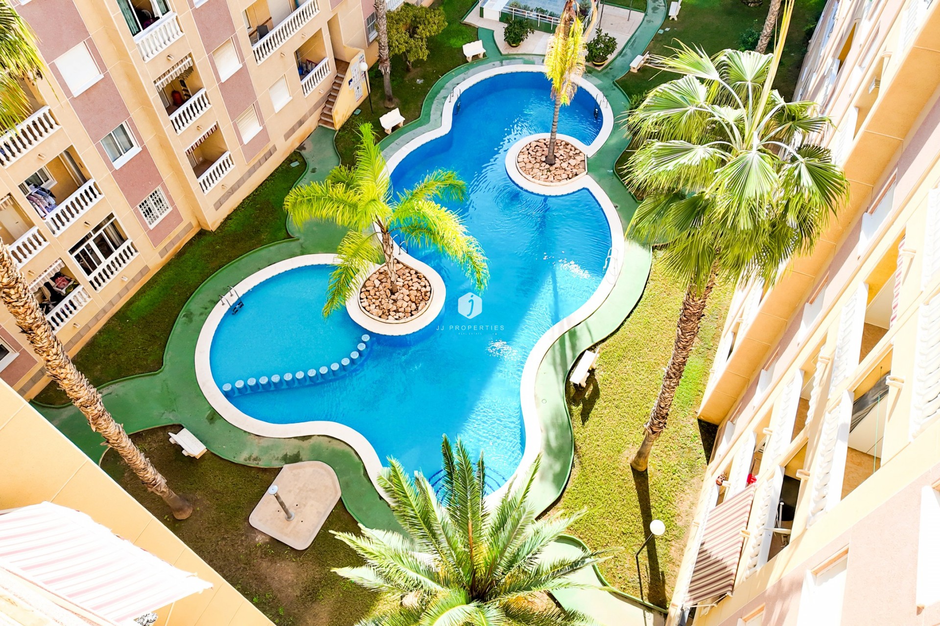 Segunda mano - Apartamento / piso -
Torrevieja - Costa Blanca