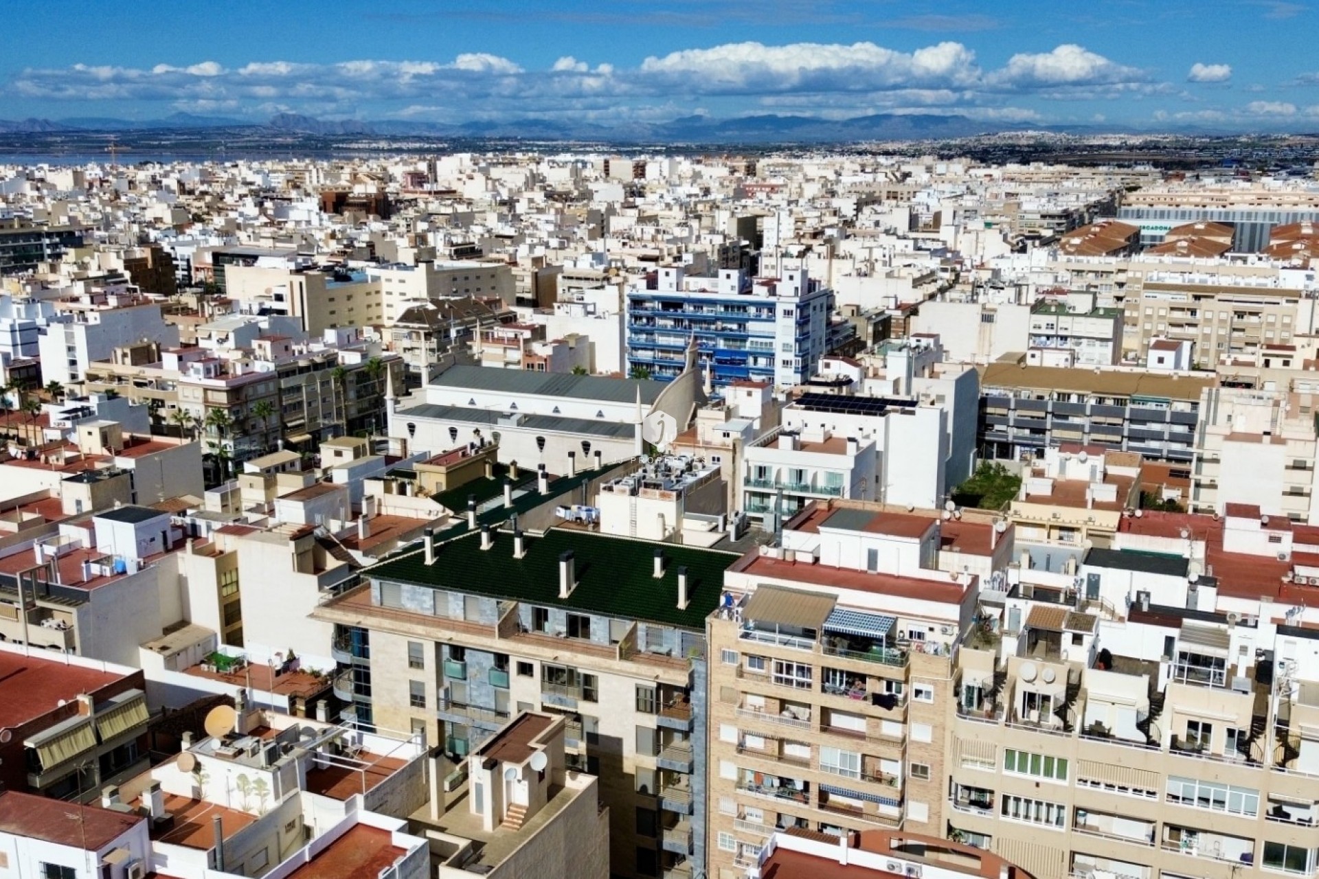 Segunda mano - Apartamento / piso -
Torrevieja - Costa Blanca