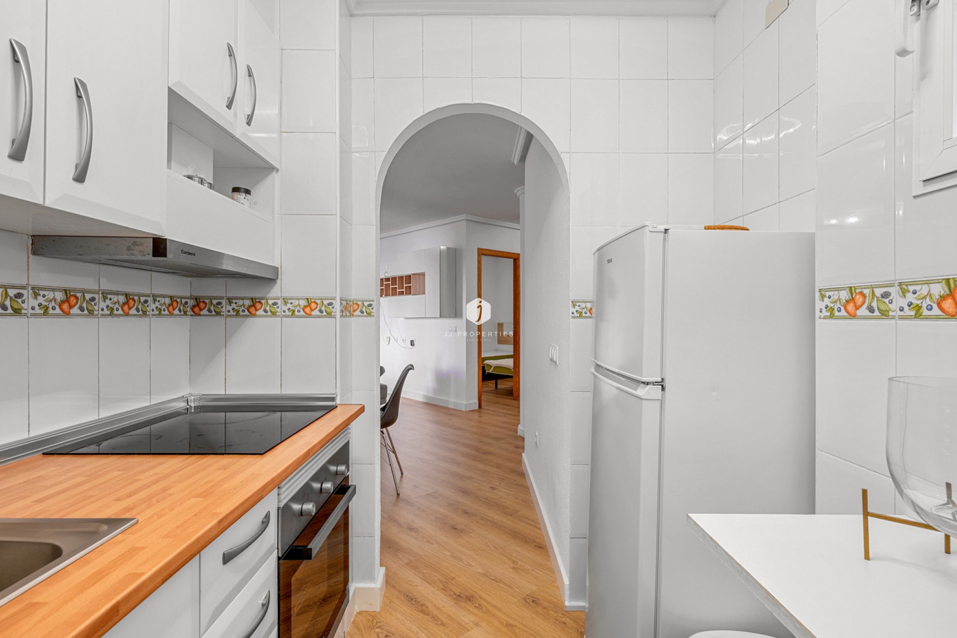 Segunda mano - Apartamento / piso -
Torrevieja - Costa Blanca