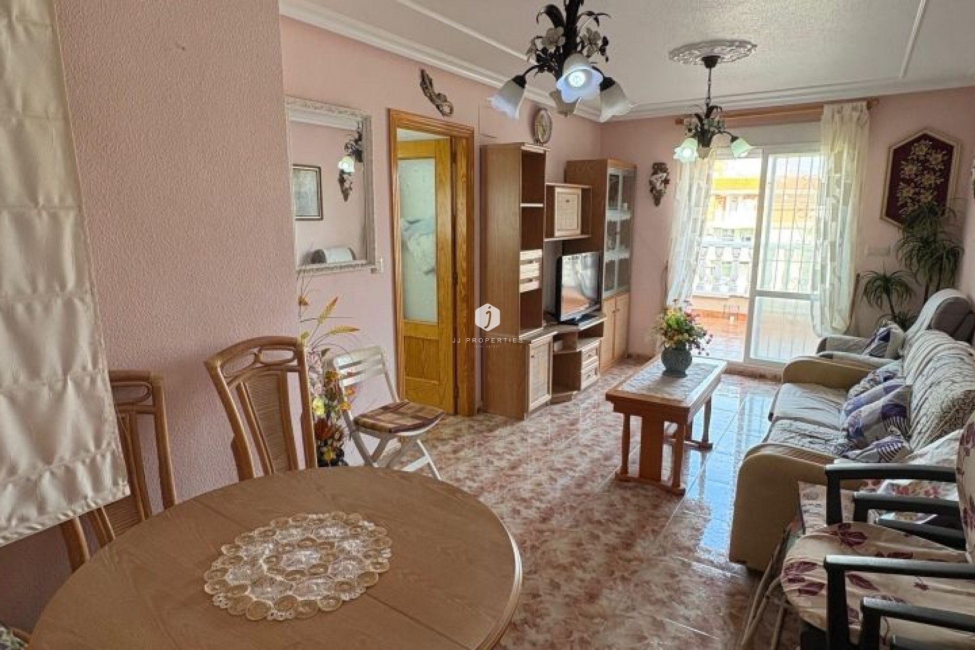 Segunda mano - Apartamento / piso -
Torrevieja - Costa Blanca