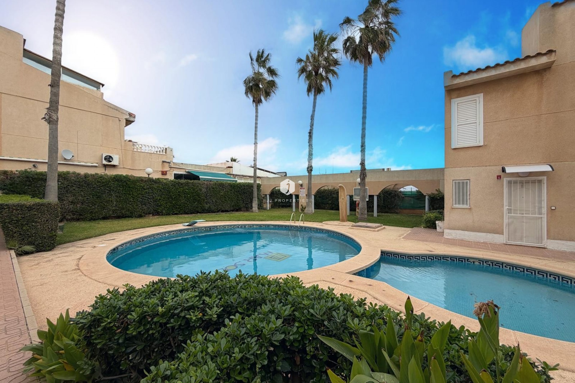 Segunda mano - Apartamento / piso -
Torrevieja - Costa Blanca