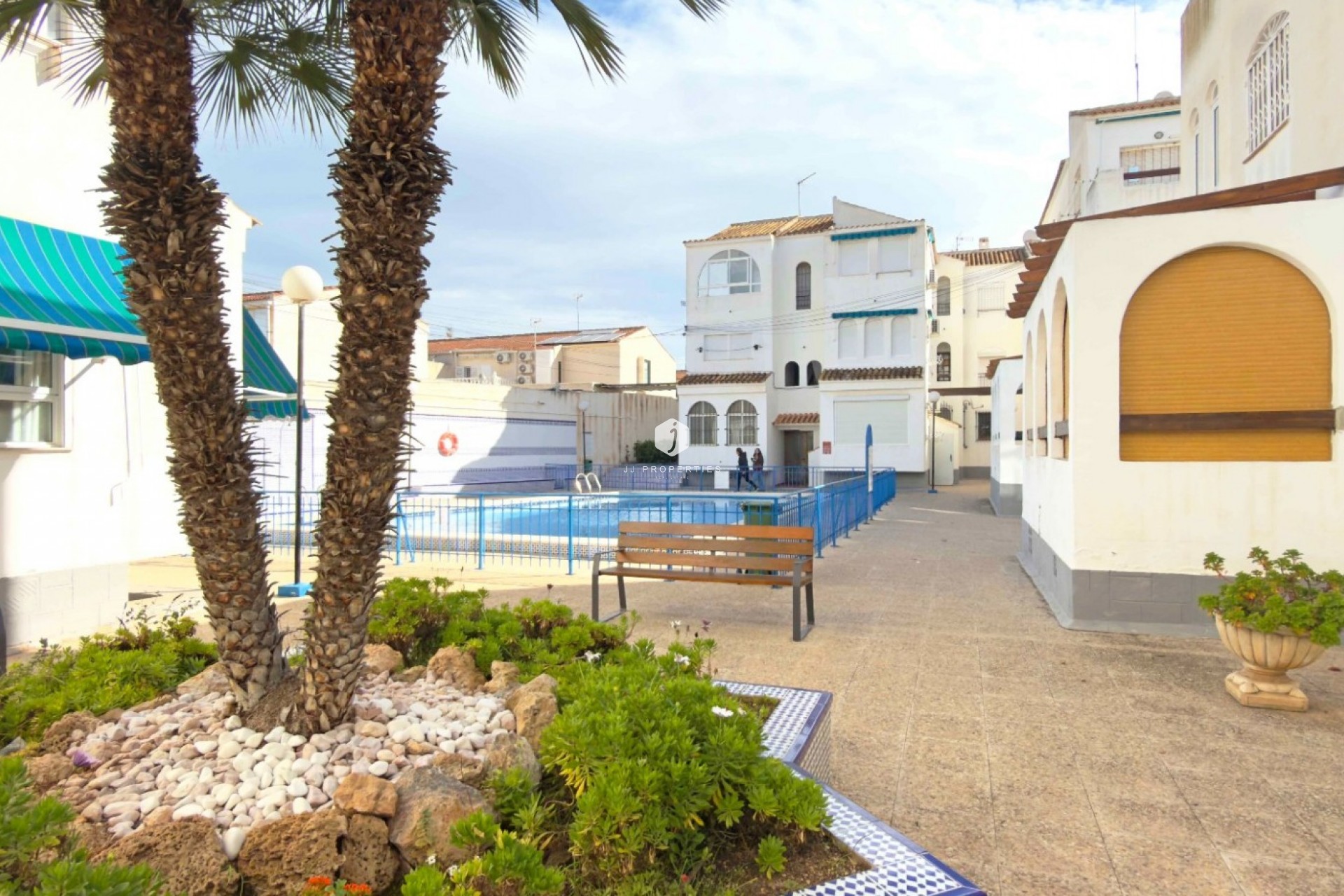 Segunda mano - Apartamento / piso -
Torrevieja - Costa Blanca