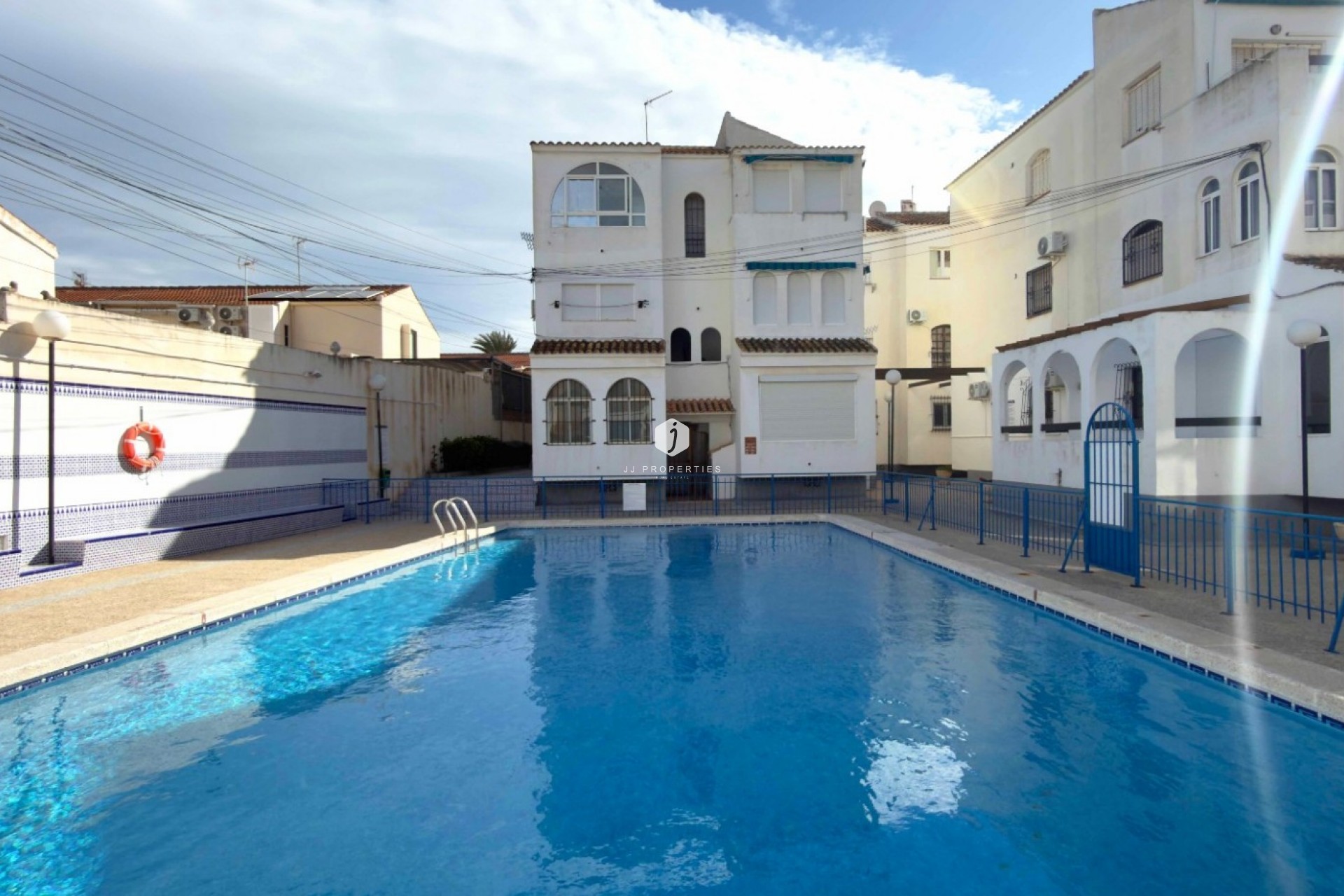Segunda mano - Apartamento / piso -
Torrevieja - Costa Blanca