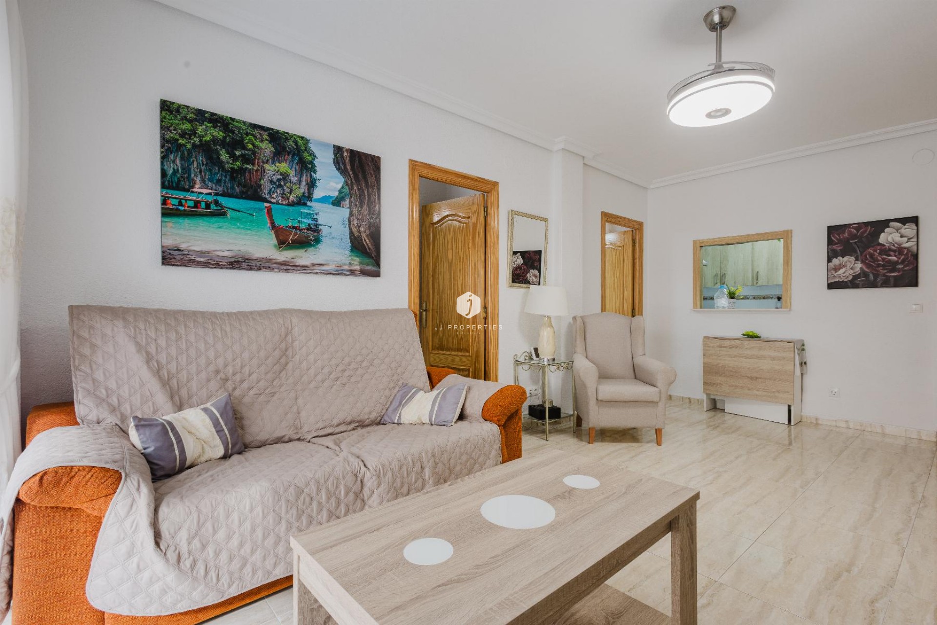 Segunda mano - Apartamento / piso -
Torrevieja - Costa Blanca