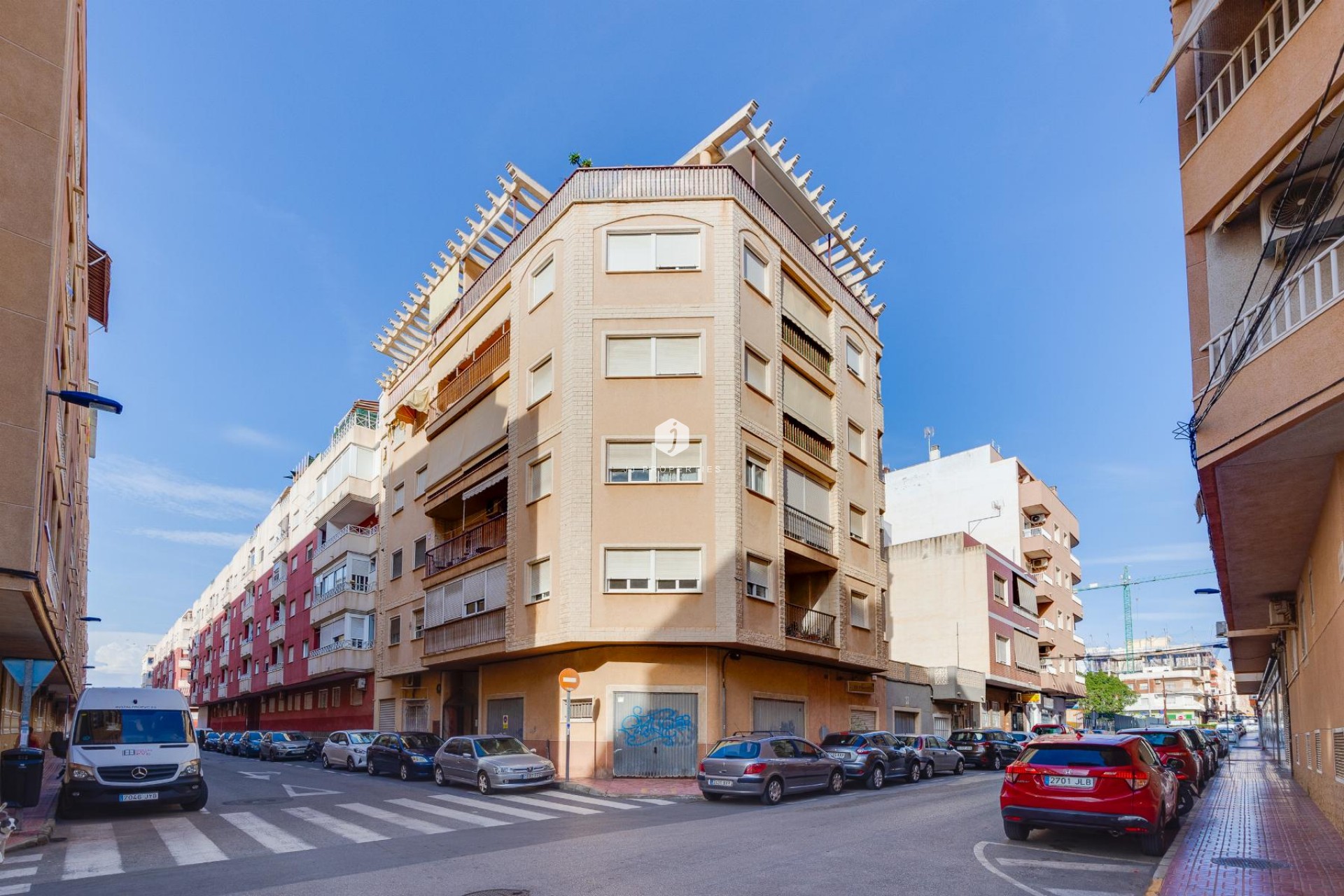 Segunda mano - Apartamento / piso -
Torrevieja - Costa Blanca