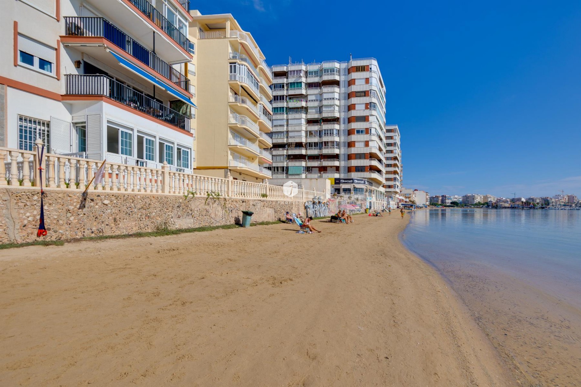 Segunda mano - Apartamento / piso -
Torrevieja - Costa Blanca