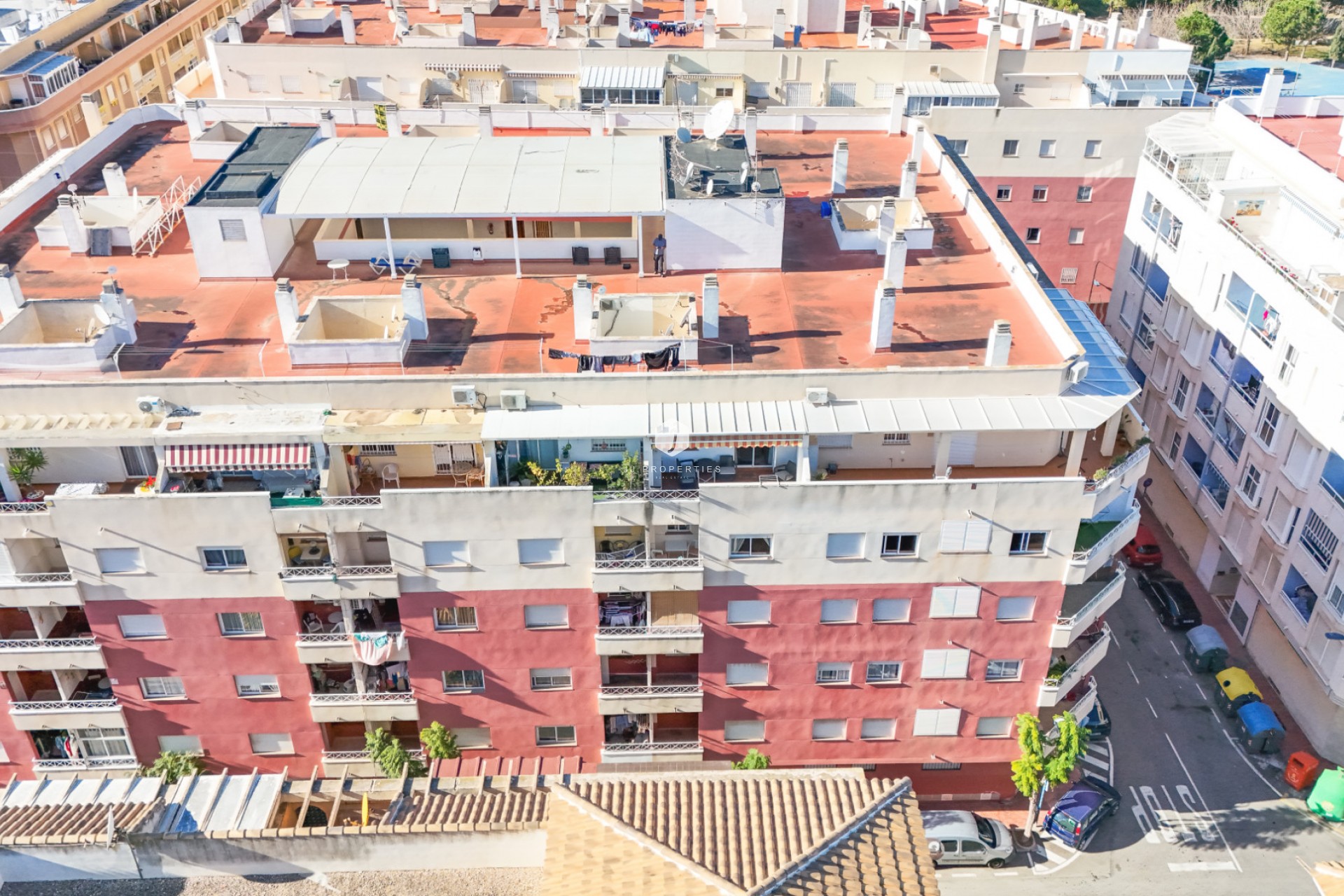 Segunda mano - Apartamento / piso -
Torrevieja - Costa Blanca