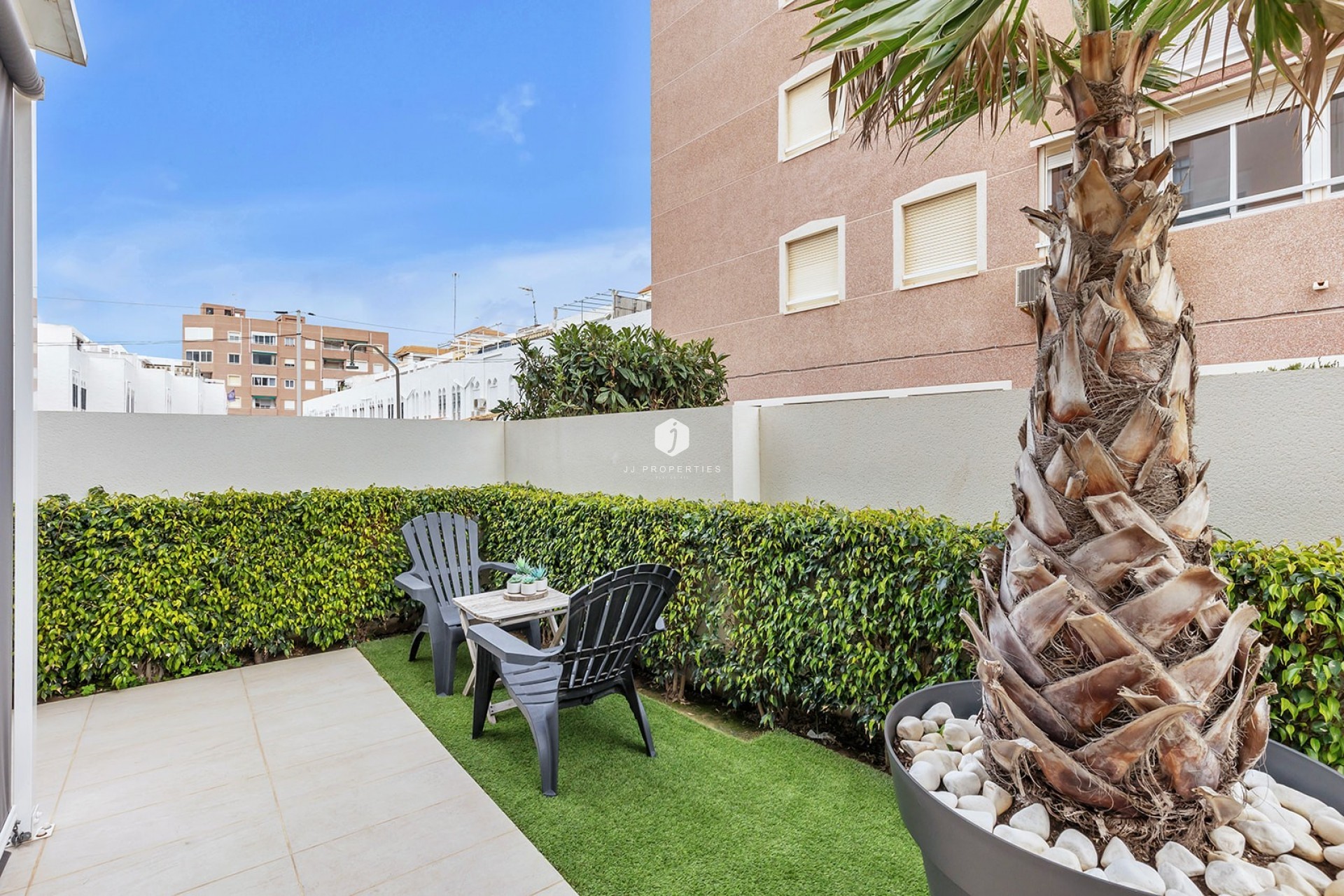 Segunda mano - Apartamento / piso -
Torrevieja - Costa Blanca