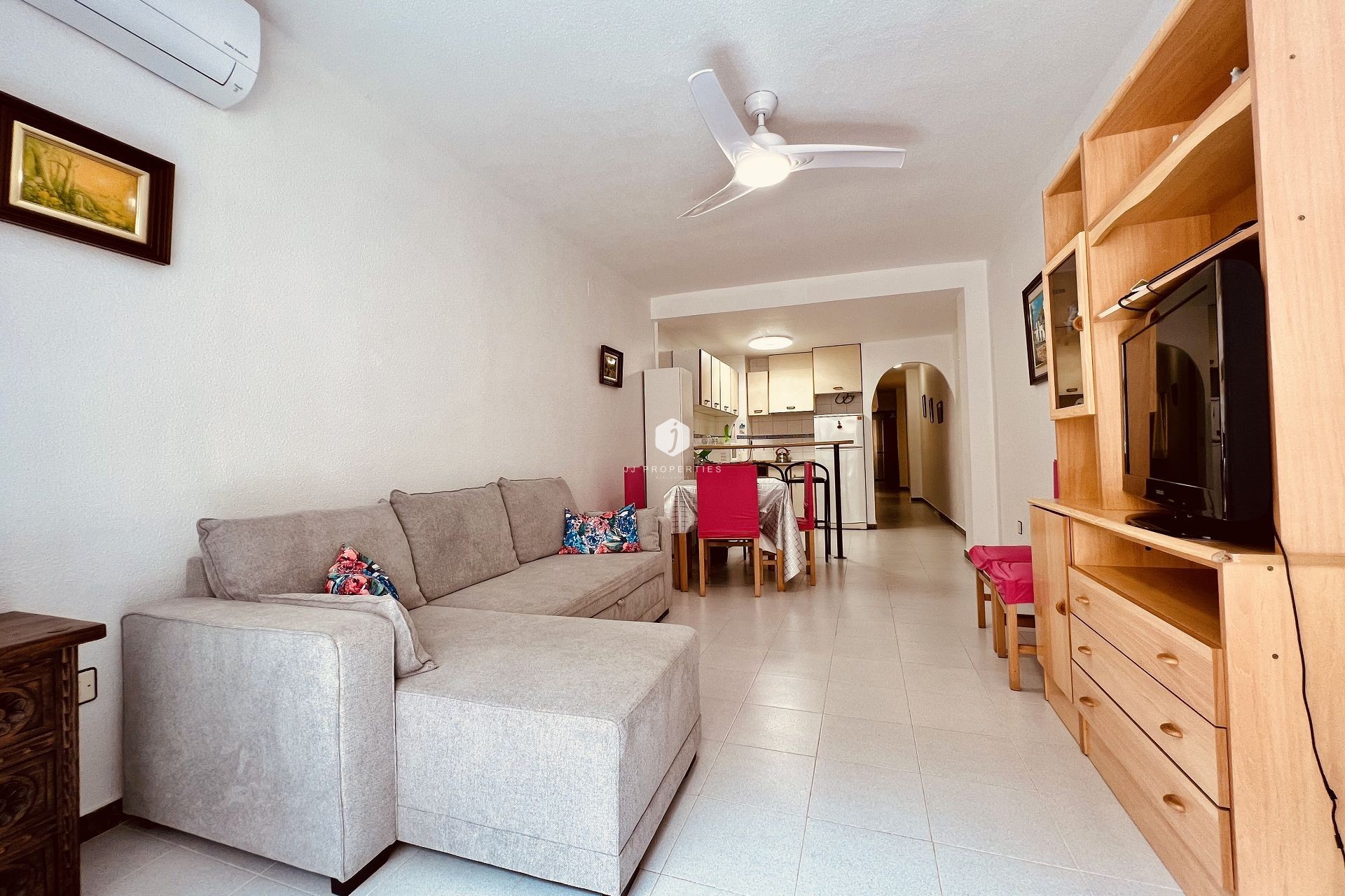 Segunda mano - Apartamento / piso -
Torrevieja - Costa Blanca