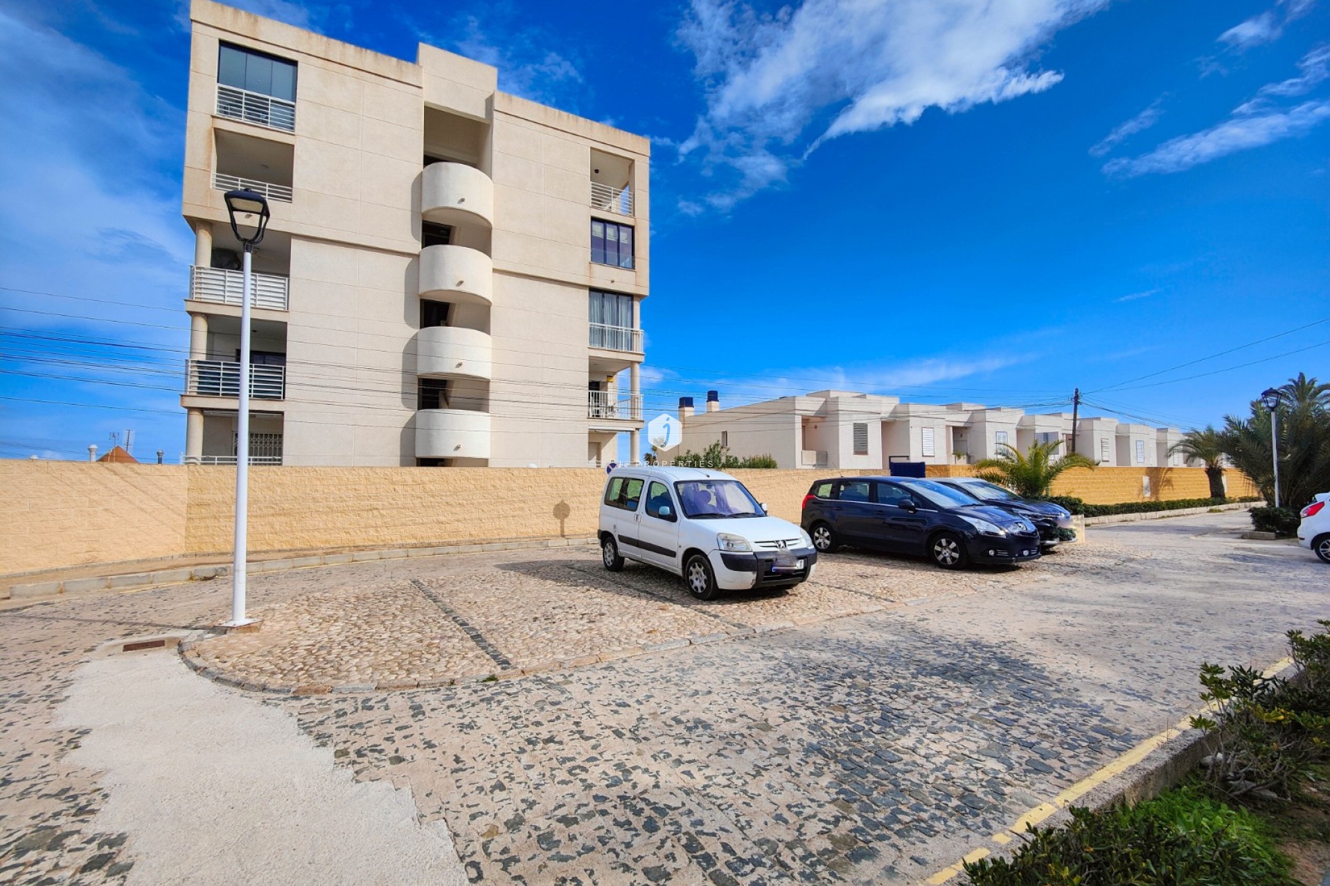 Segunda mano - Apartamento / piso -
Torrevieja - Costa Blanca