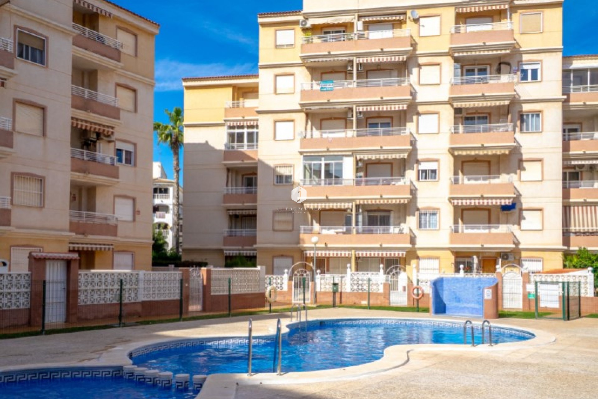 Segunda mano - Apartamento / piso -
Torrevieja - Costa Blanca