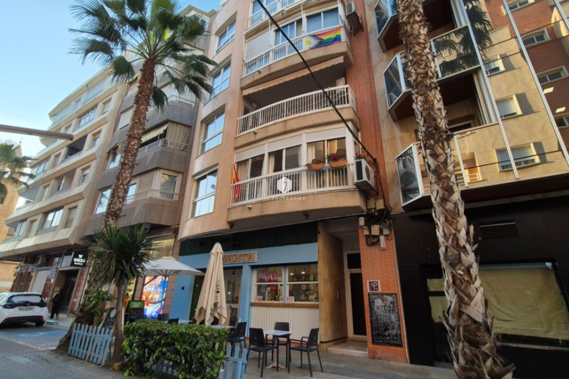 Segunda mano - Apartamento / piso -
Torrevieja - Costa Blanca