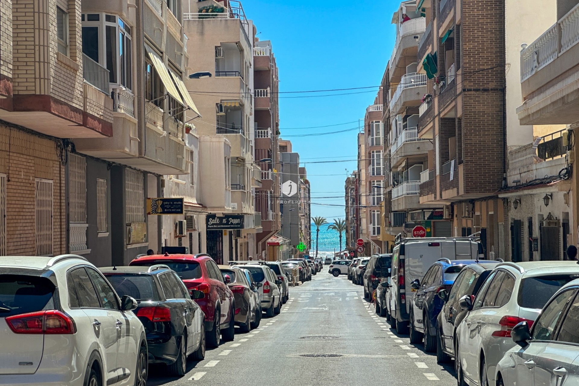 Segunda mano - Apartamento / piso -
Torrevieja - Costa Blanca