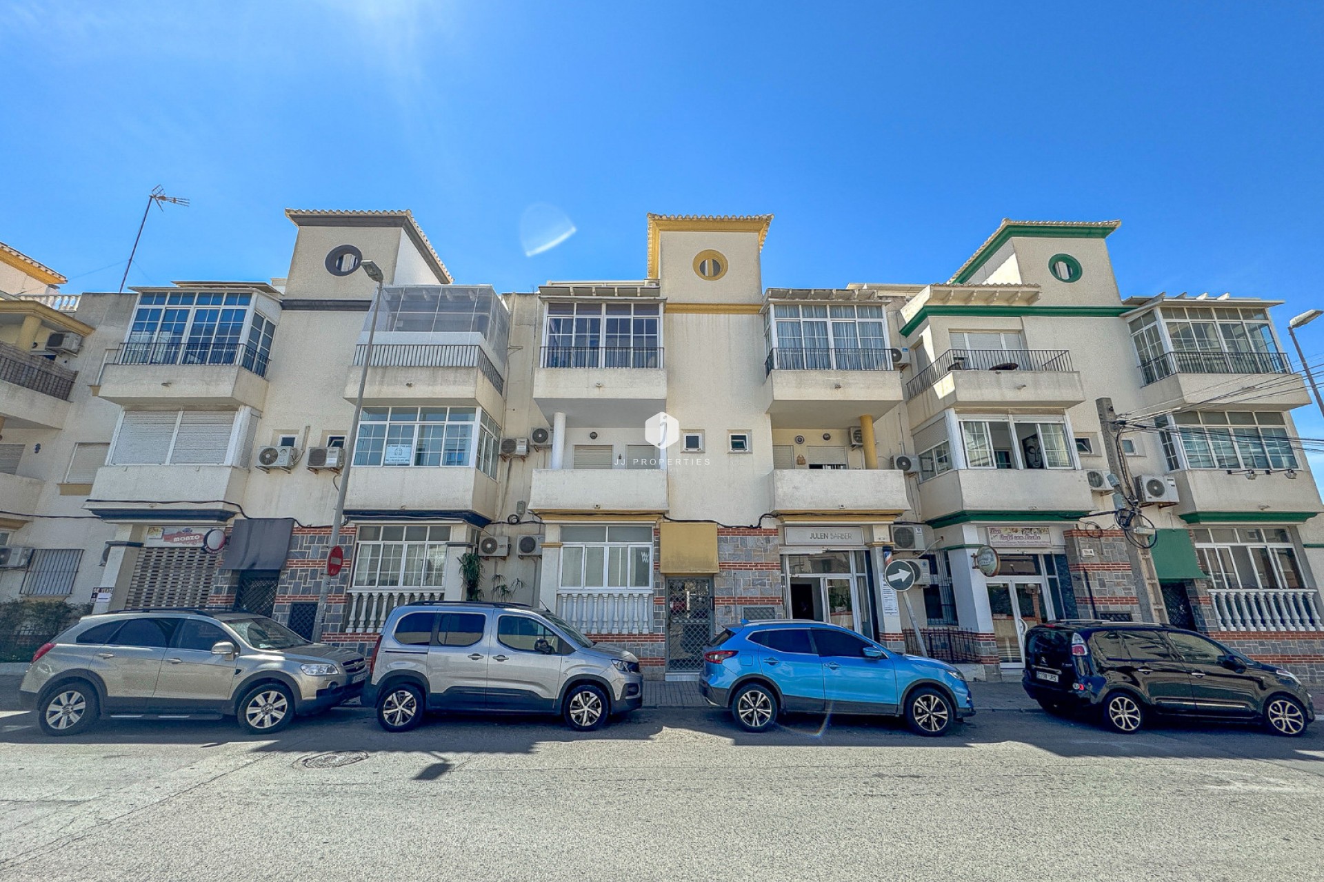 Segunda mano - Apartamento / piso -
Torrevieja - Costa Blanca