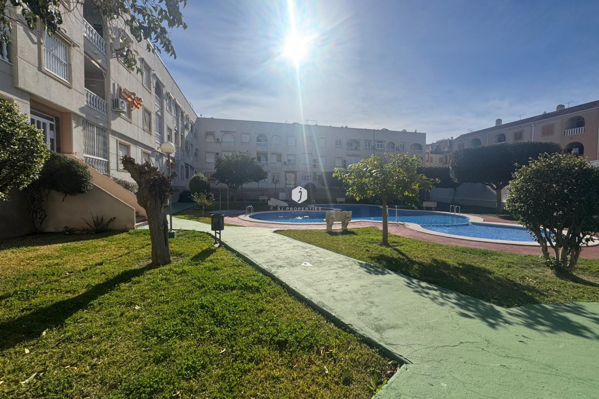 Segunda mano - Apartamento / piso -
Torrevieja - Costa Blanca