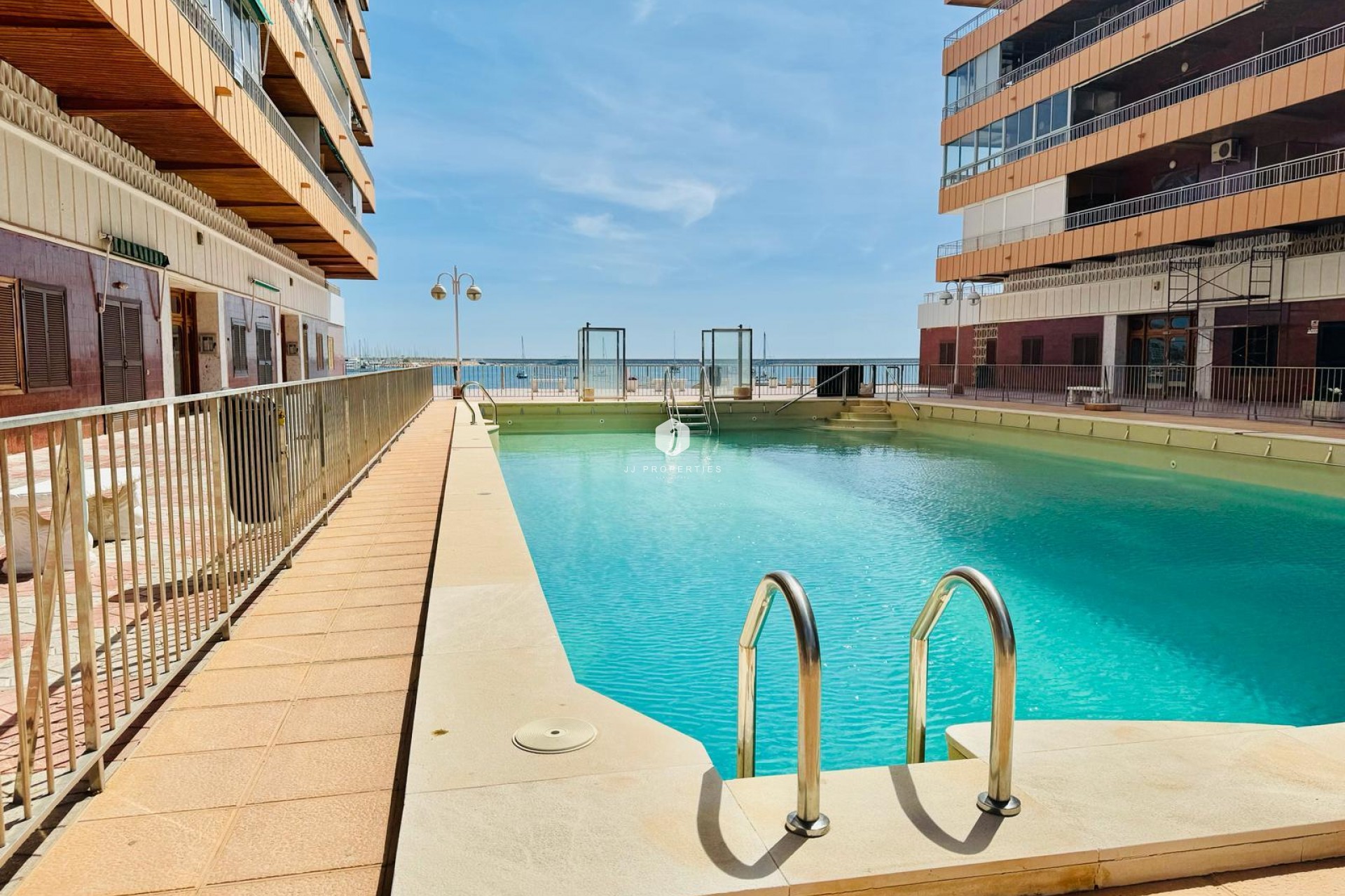 Segunda mano - Apartamento / piso -
Torrevieja - Costa Blanca