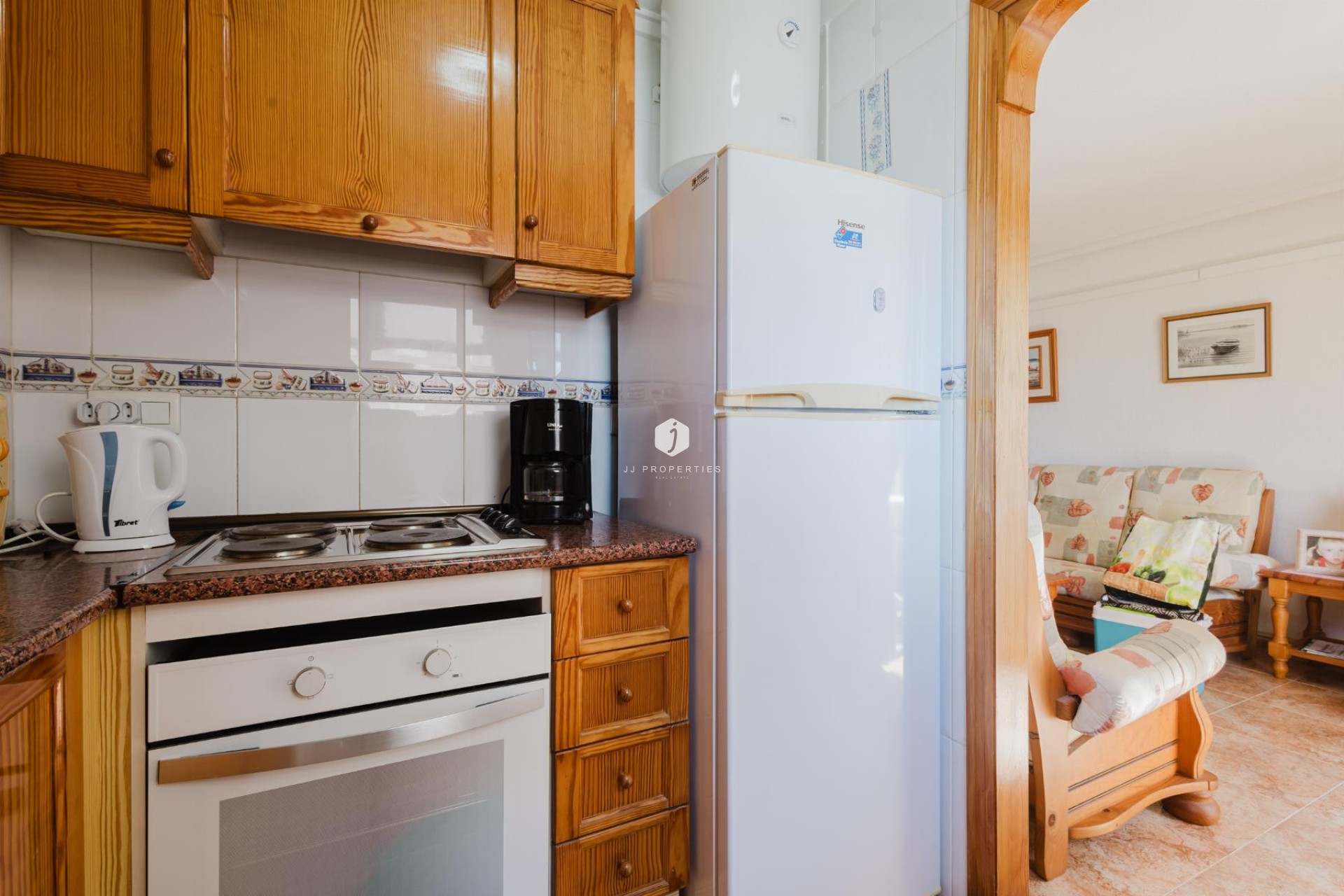 Segunda mano - Apartamento / piso -
Torrevieja - Costa Blanca
