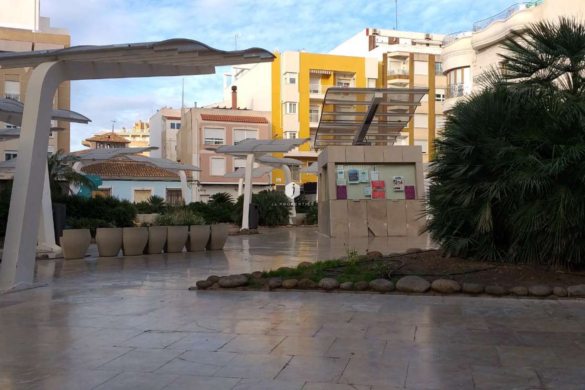Segunda mano - Apartamento / piso -
Torrevieja - Costa Blanca