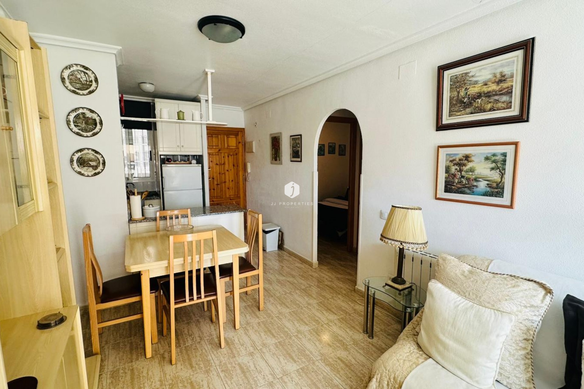 Segunda mano - Apartamento / piso -
Torrevieja - Costa Blanca