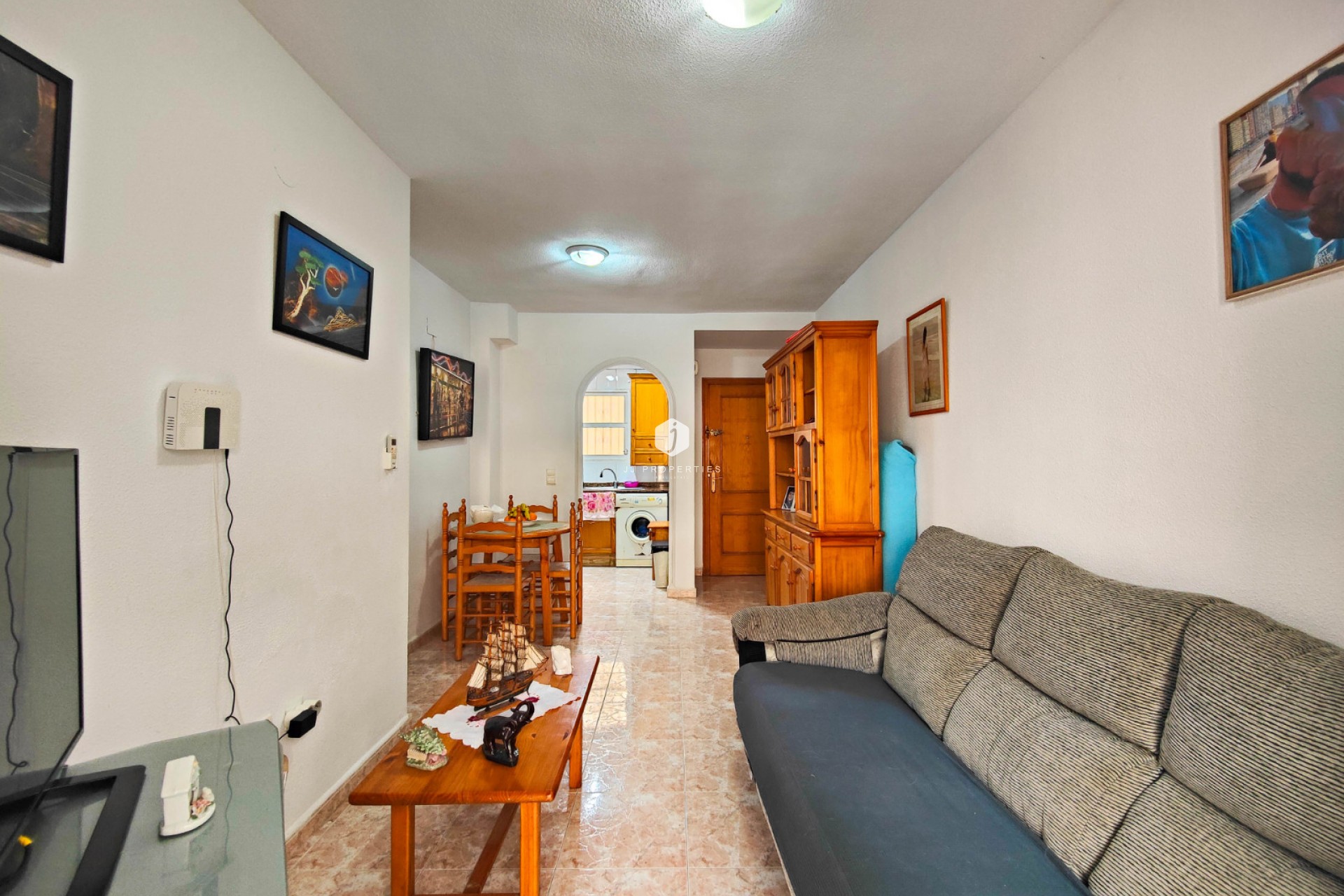 Segunda mano - Apartamento / piso -
Torrevieja - Costa Blanca
