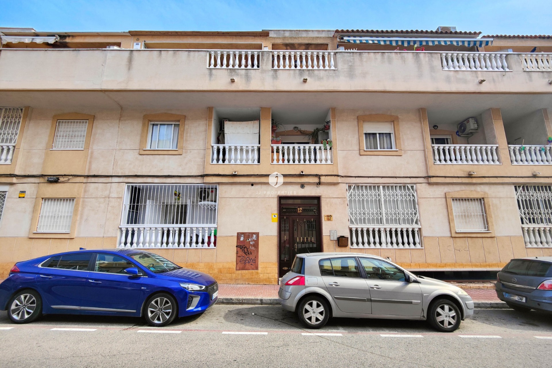 Segunda mano - Apartamento / piso -
Torrevieja - Costa Blanca
