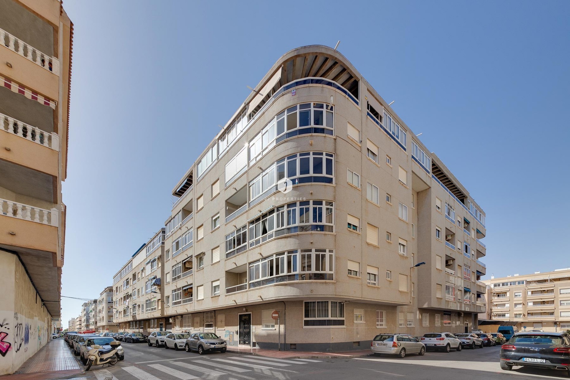 Segunda mano - Apartamento / piso -
Torrevieja - Costa Blanca