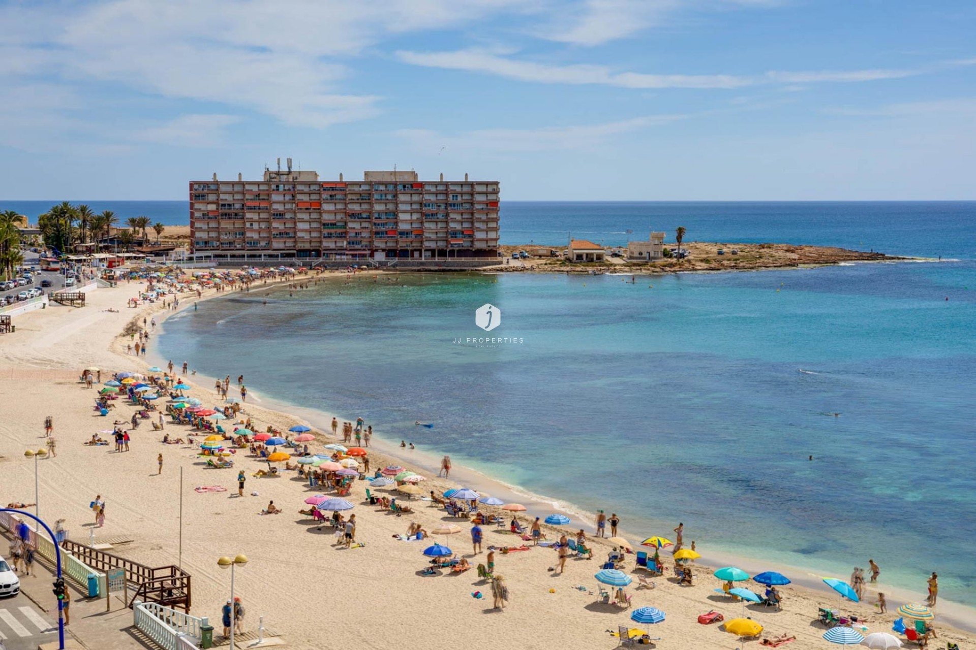 Segunda mano - Apartamento / piso -
Torrevieja - Costa Blanca