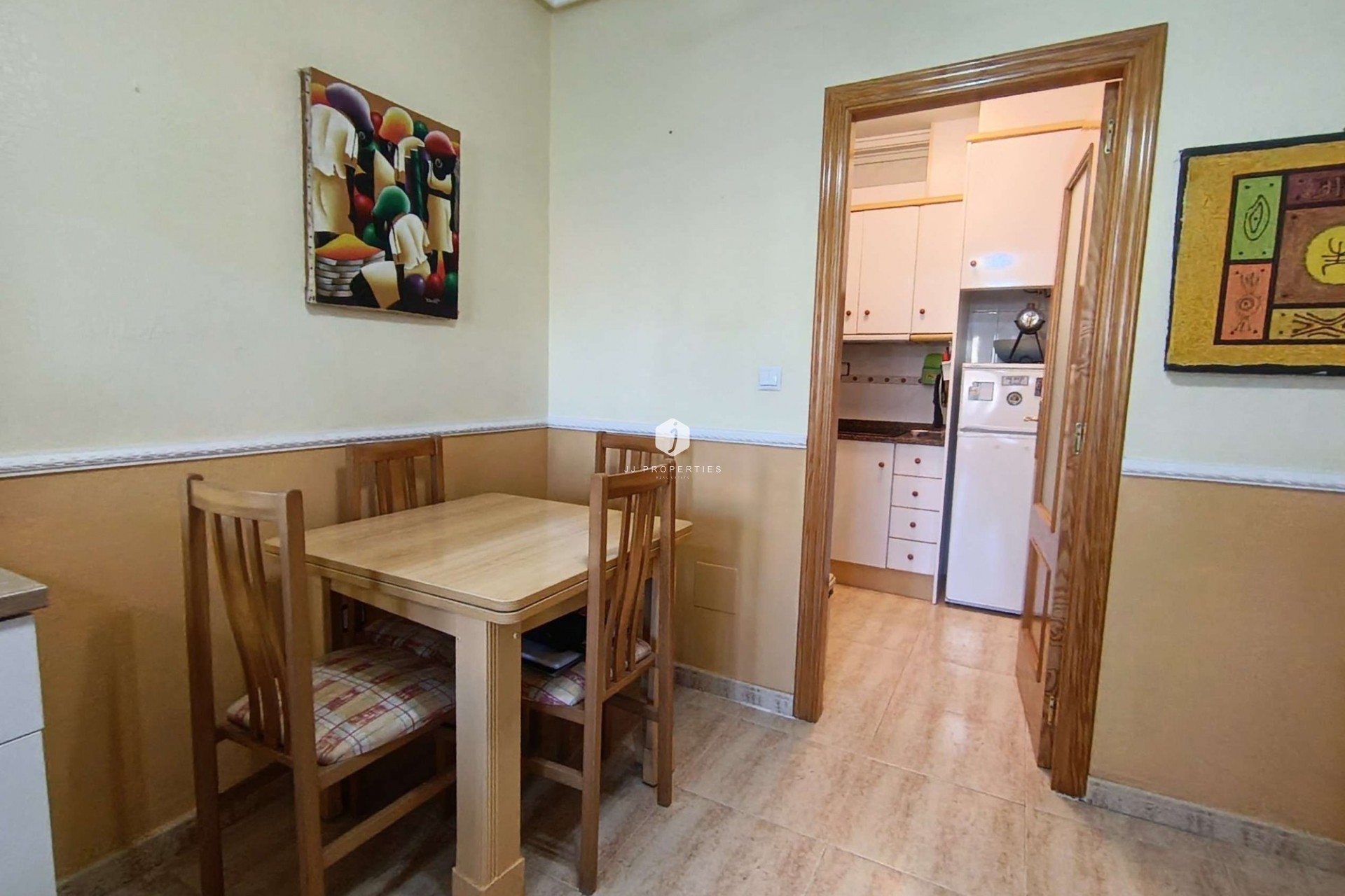 Segunda mano - Apartamento / piso -
Torrevieja - Costa Blanca