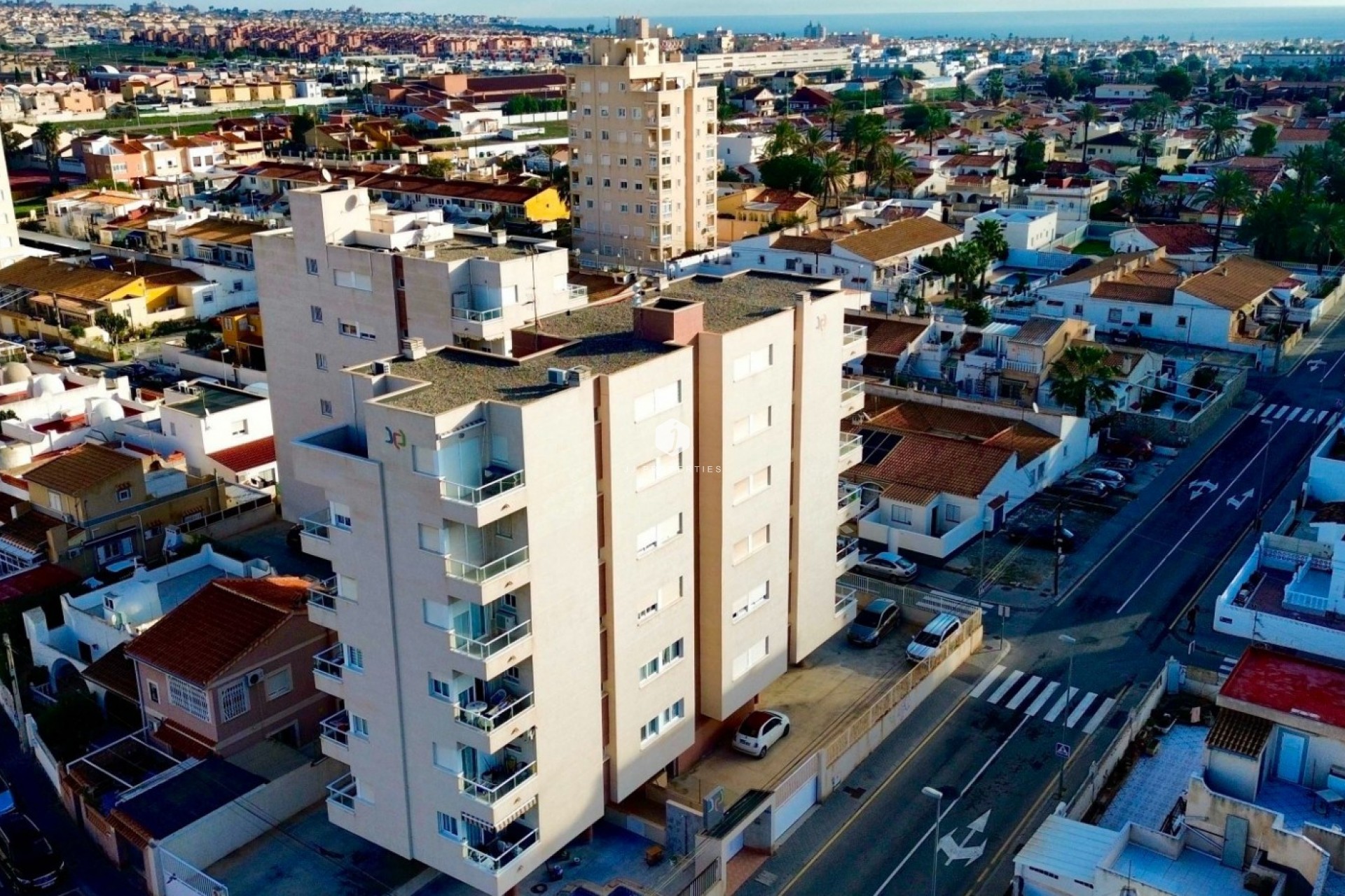 Segunda mano - Apartamento / piso -
Torrevieja - Costa Blanca