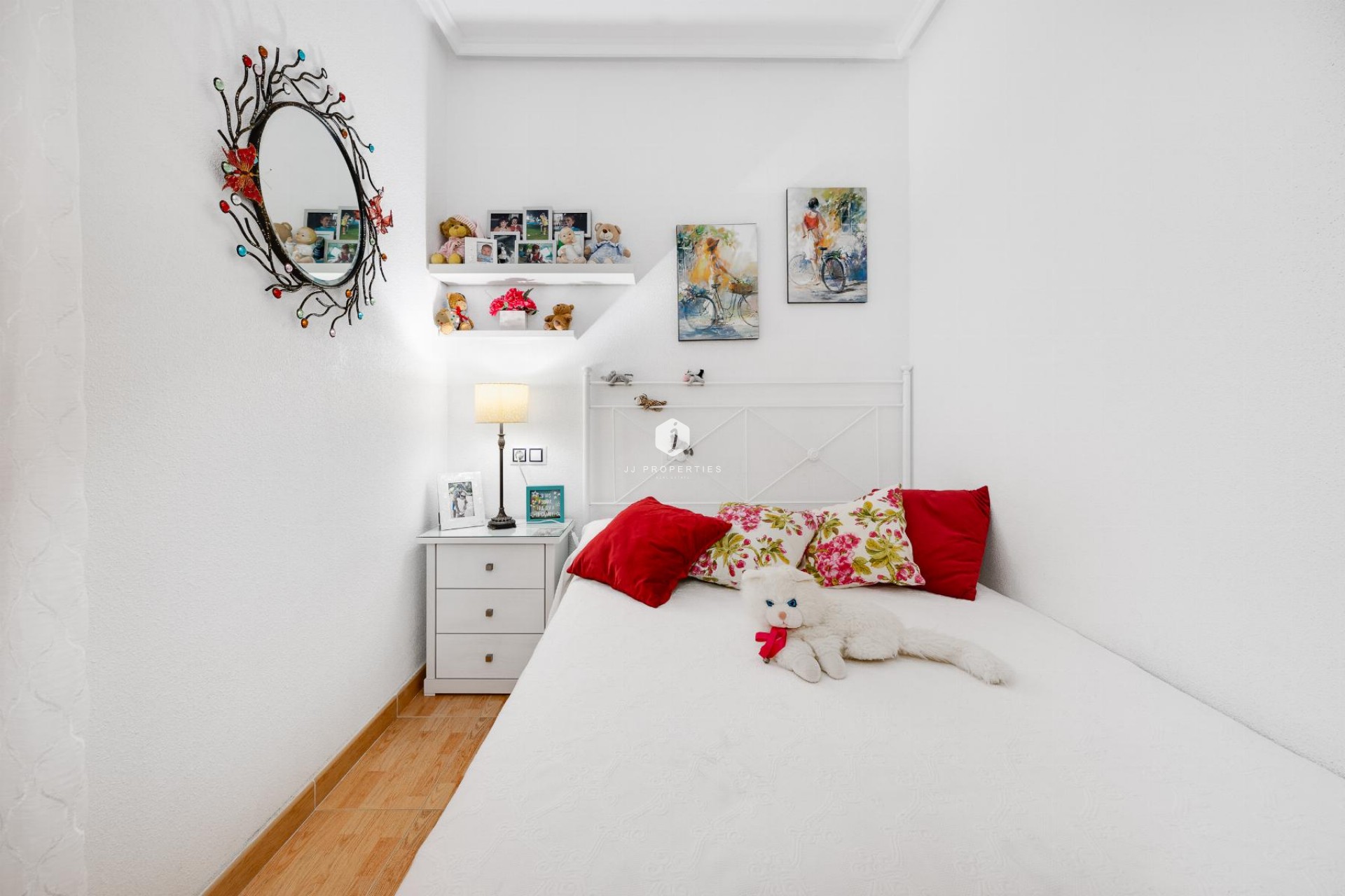 Segunda mano - Apartamento / piso -
Torrevieja - Costa Blanca