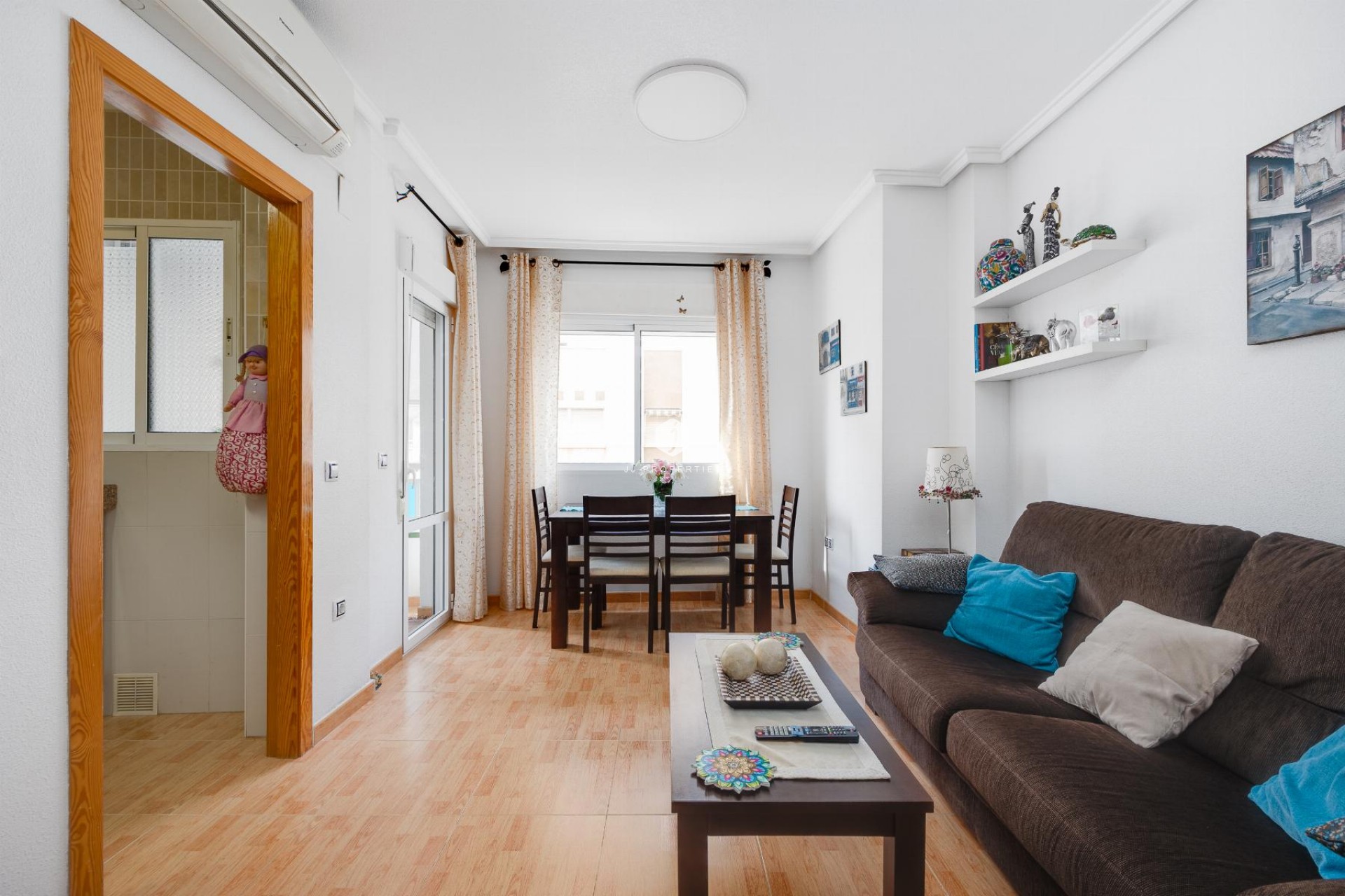 Segunda mano - Apartamento / piso -
Torrevieja - Costa Blanca