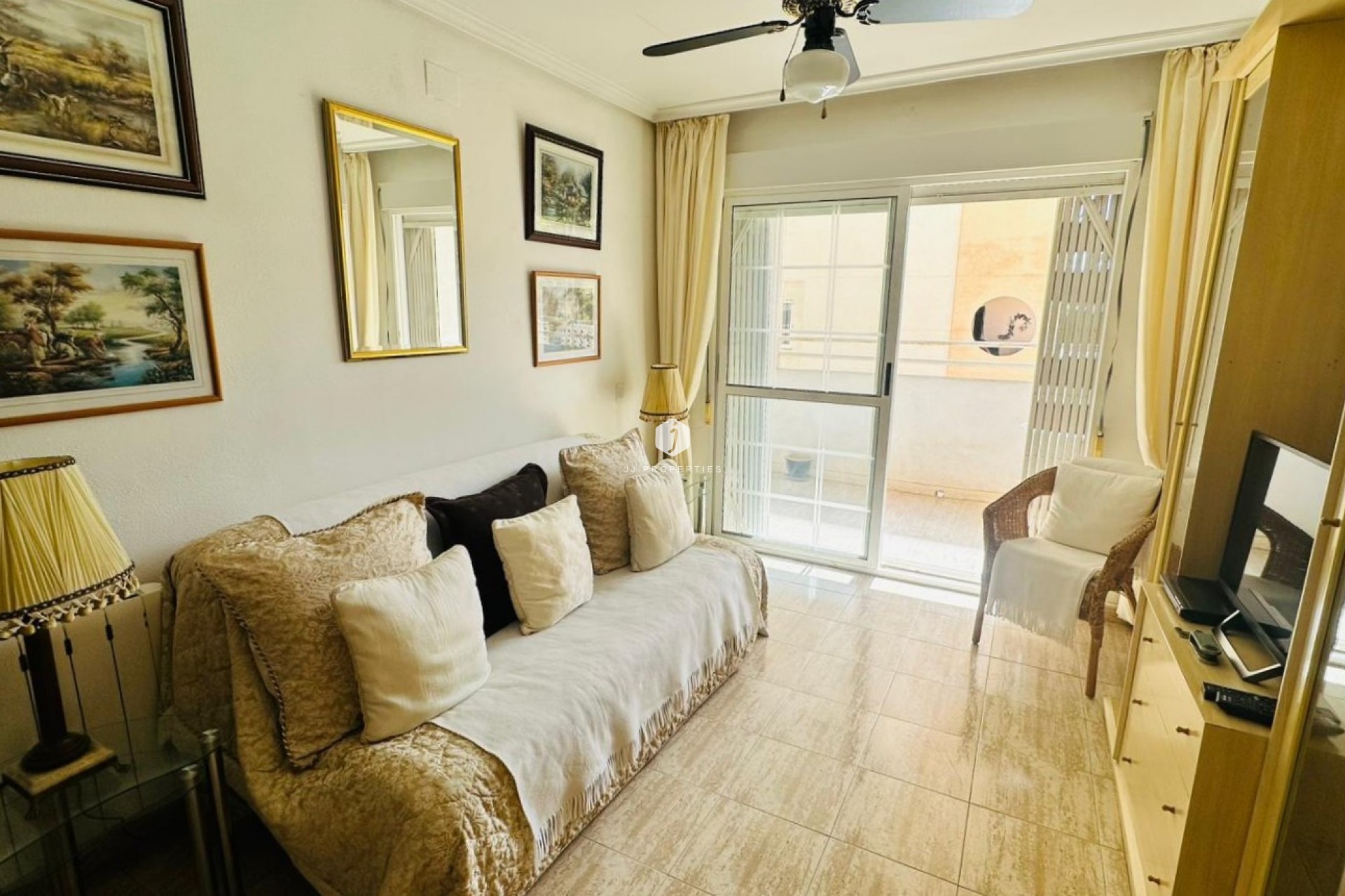 Segunda mano - Apartamento / piso -
Torrevieja - Costa Blanca