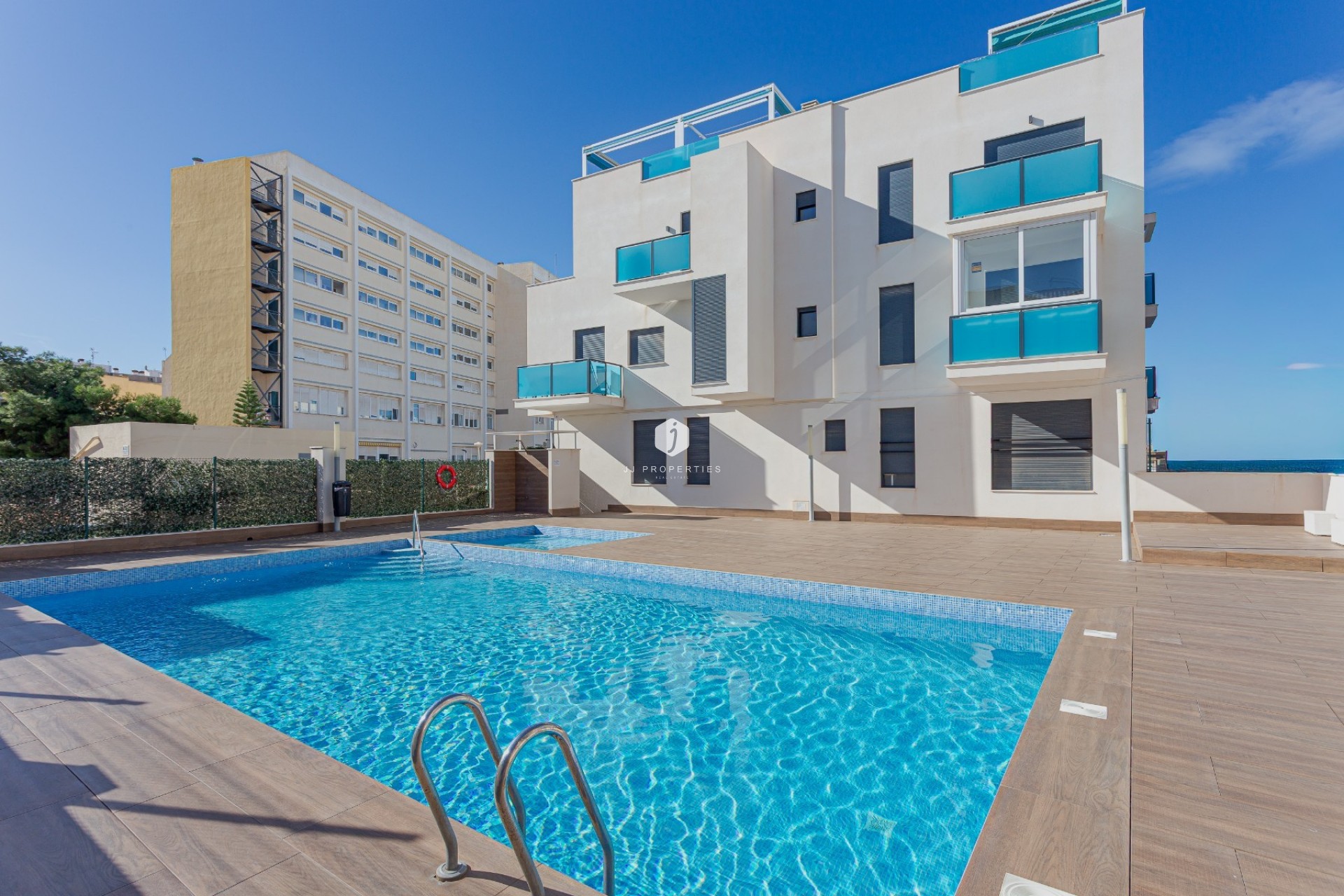 Segunda mano - Apartamento / piso -
Torrevieja - Costa Blanca