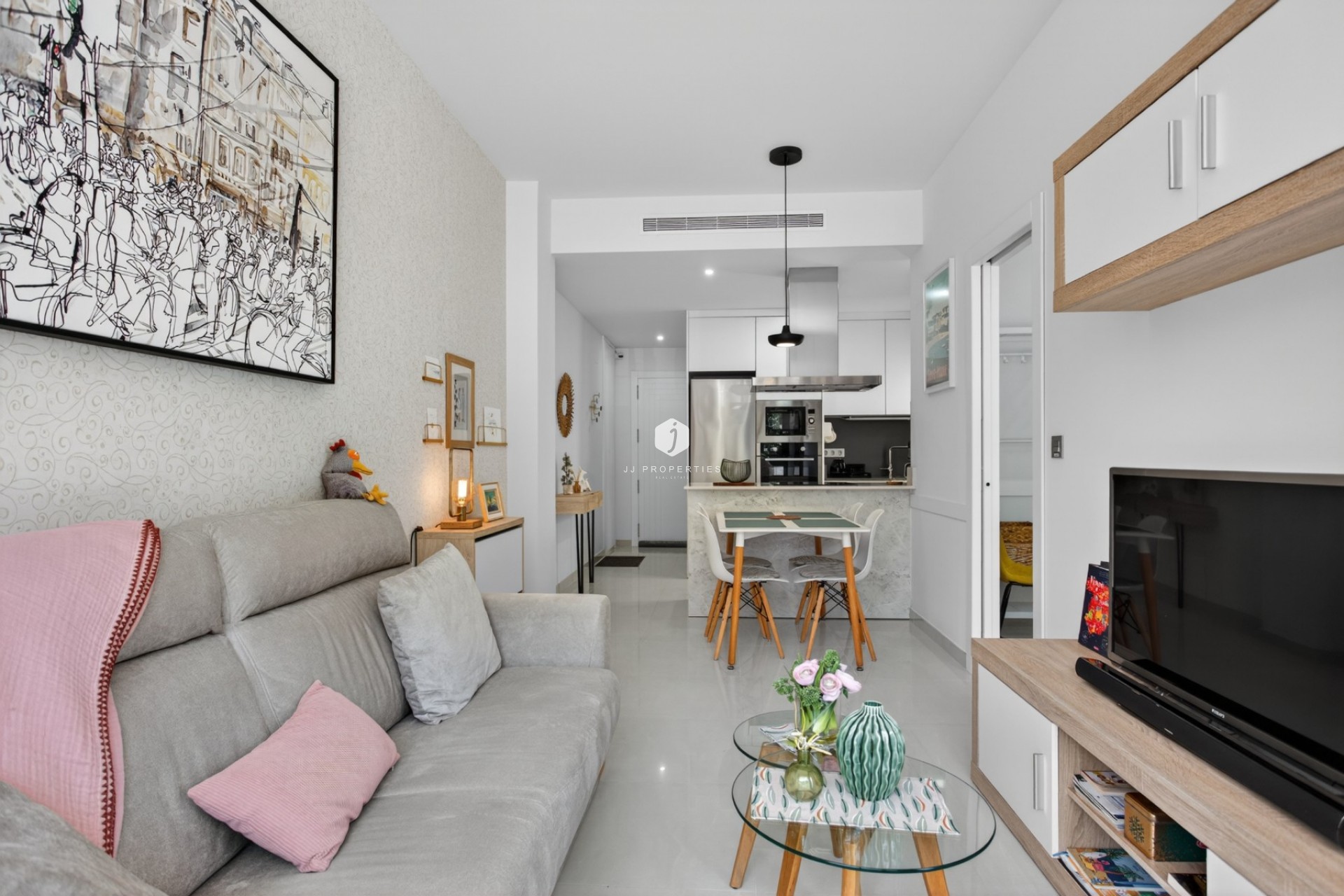 Segunda mano - Apartamento / piso -
Torrevieja - Costa Blanca