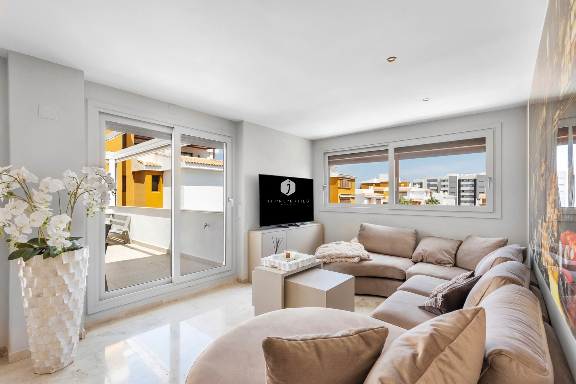 Segunda mano - Apartamento / piso -
Torrevieja - Costa Blanca