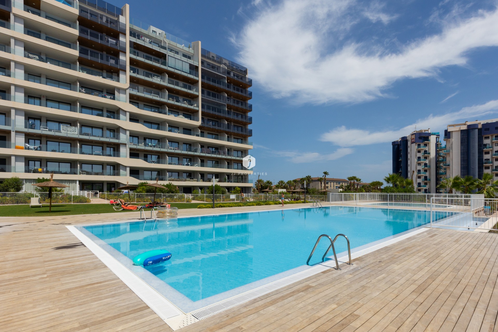 Segunda mano - Apartamento / piso -
Torrevieja - Costa Blanca