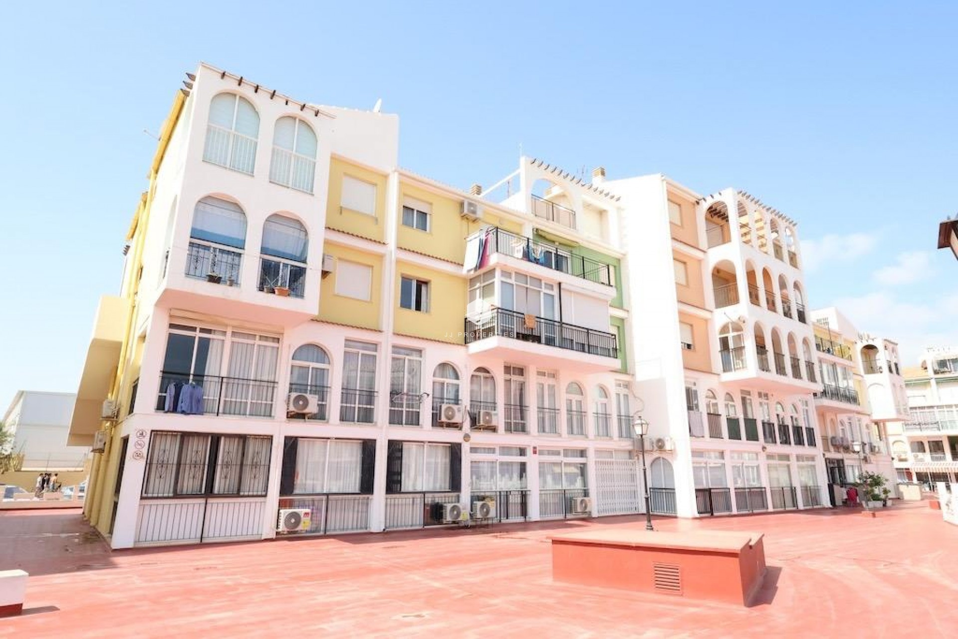 Segunda mano - Apartamento / piso -
Torrevieja - Costa Blanca