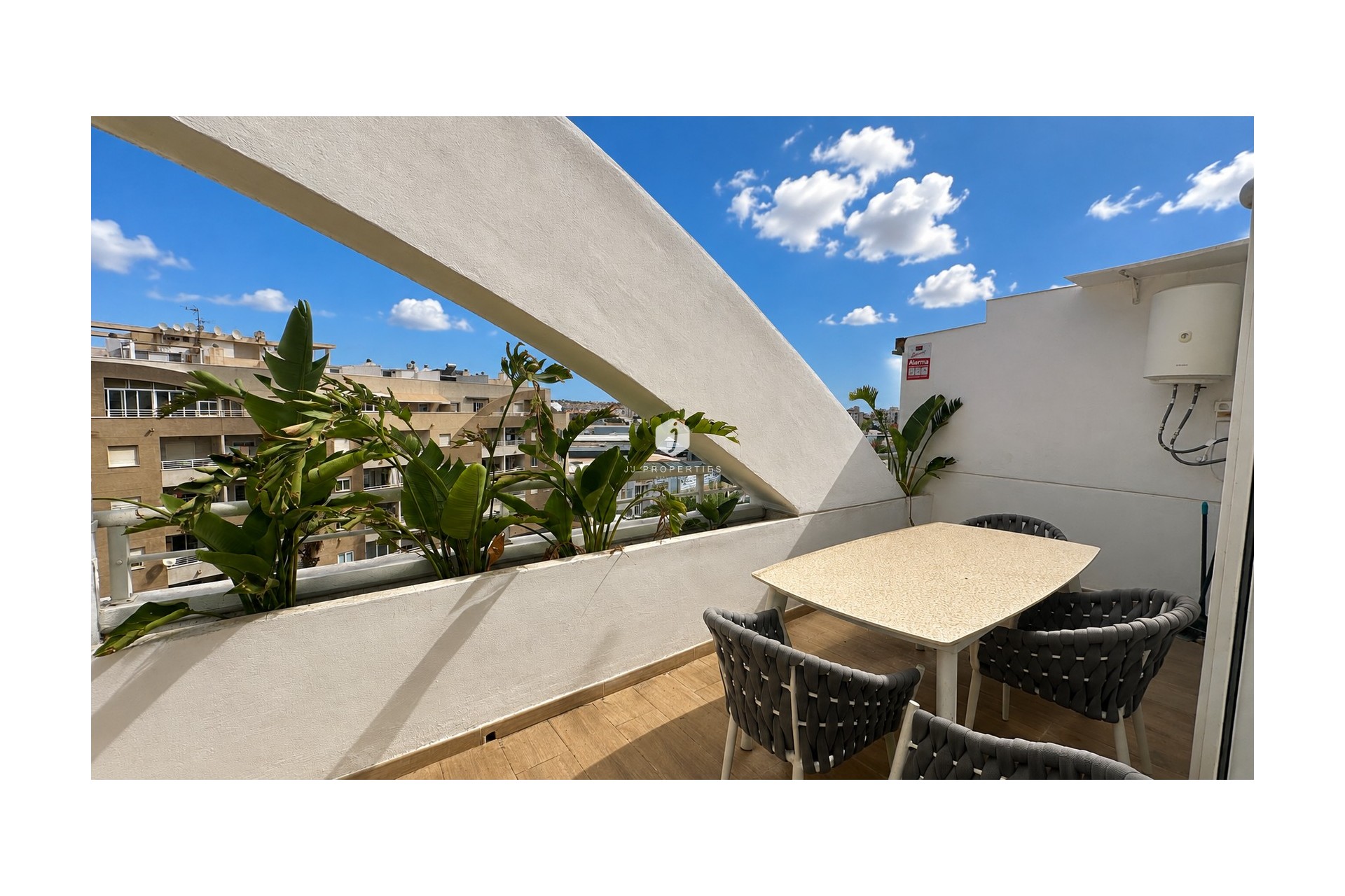 Segunda mano - Apartamento / piso -
Torrevieja - Costa Blanca