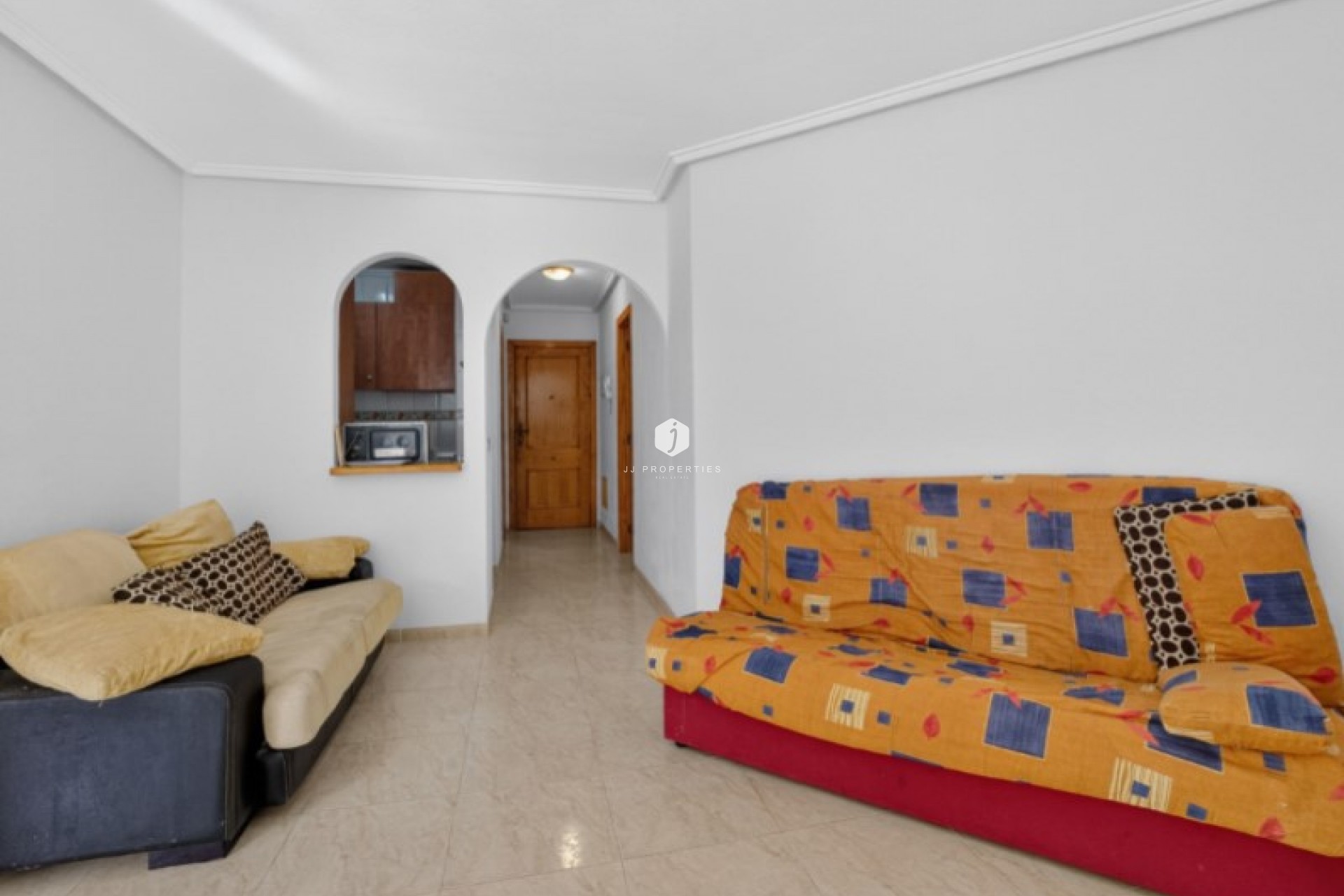 Segunda mano - Apartamento / piso -
Torrevieja - Costa Blanca