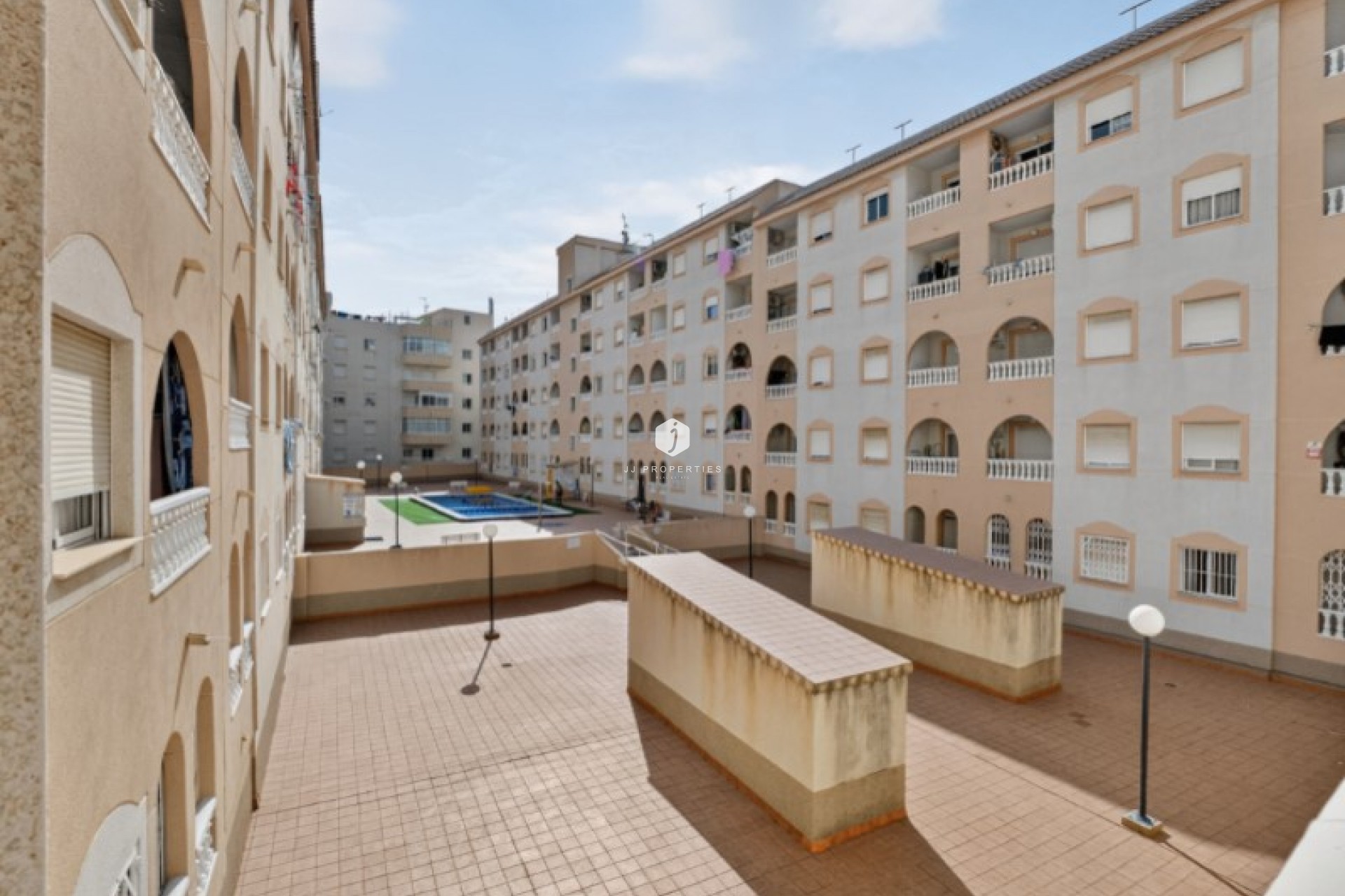 Segunda mano - Apartamento / piso -
Torrevieja - Costa Blanca