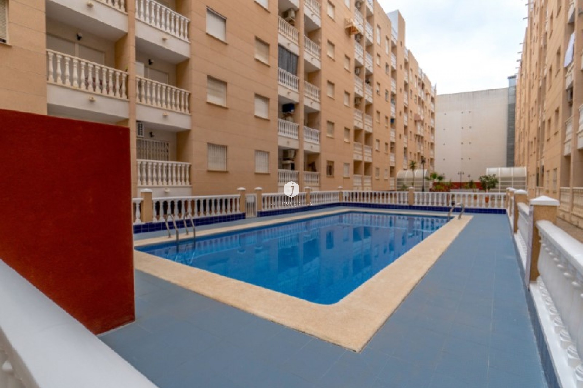 Segunda mano - Apartamento / piso -
Torrevieja - Costa Blanca
