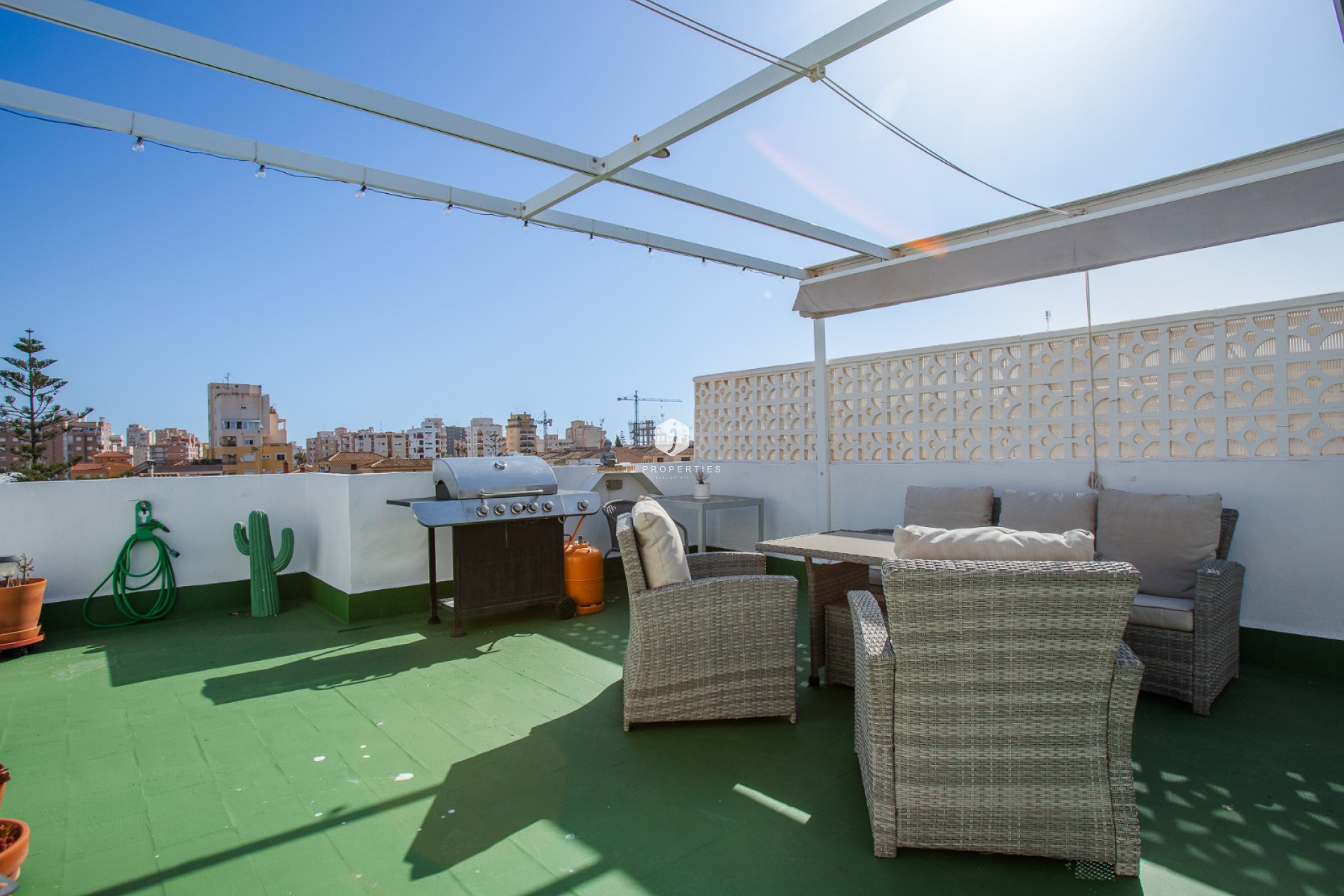 Segunda mano - Apartamento / piso -
Torrevieja - Costa Blanca