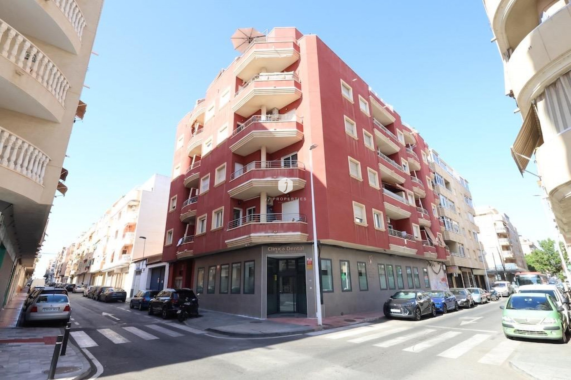 Segunda mano - Apartamento / piso -
Torrevieja - Costa Blanca