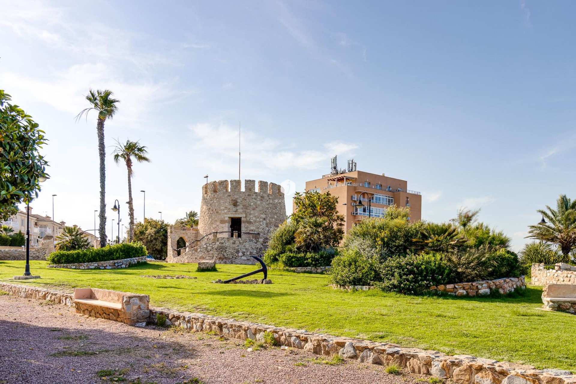 Segunda mano - Apartamento / piso -
Torrevieja - Costa Blanca