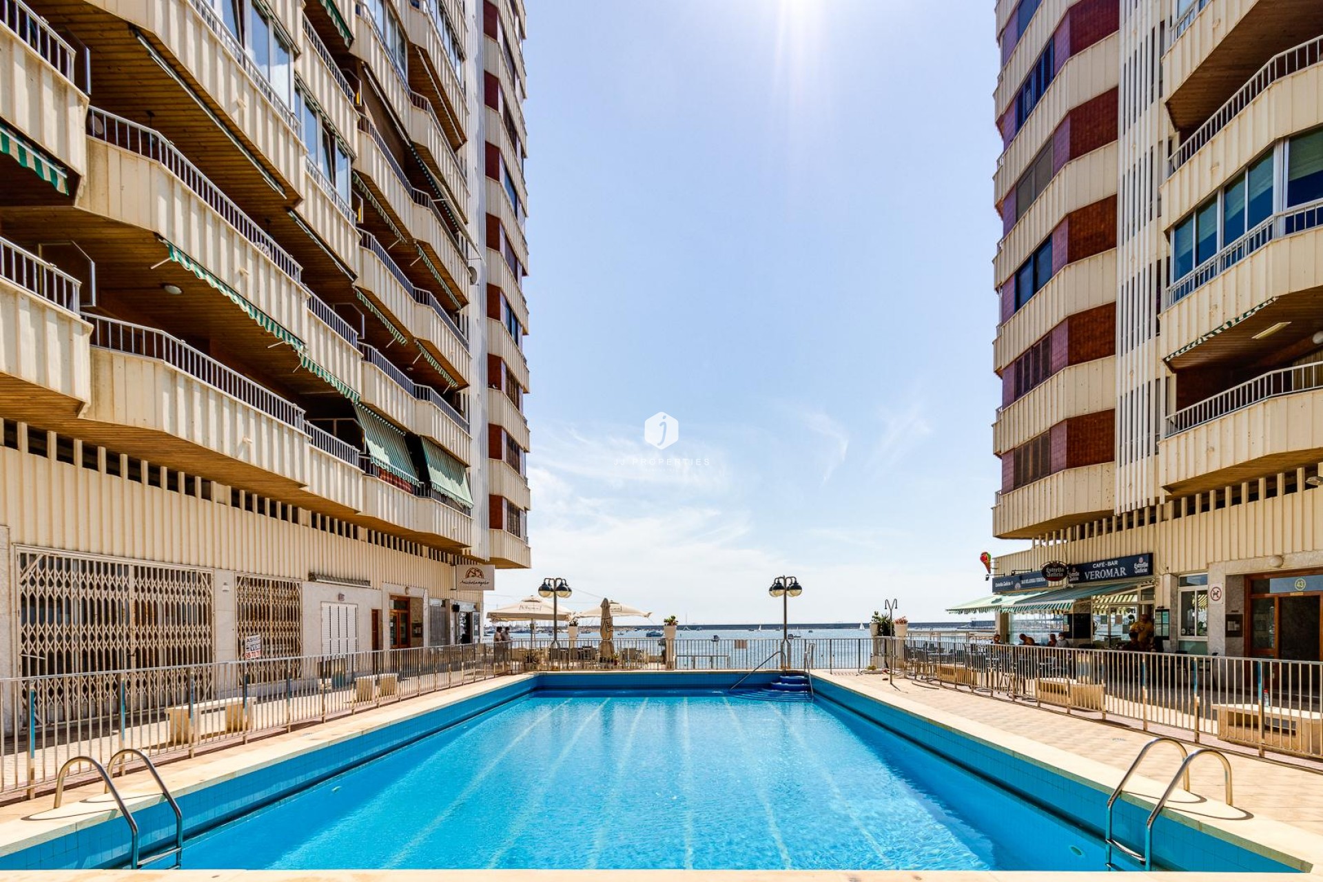 Segunda mano - Apartamento / piso -
Torrevieja - Costa Blanca