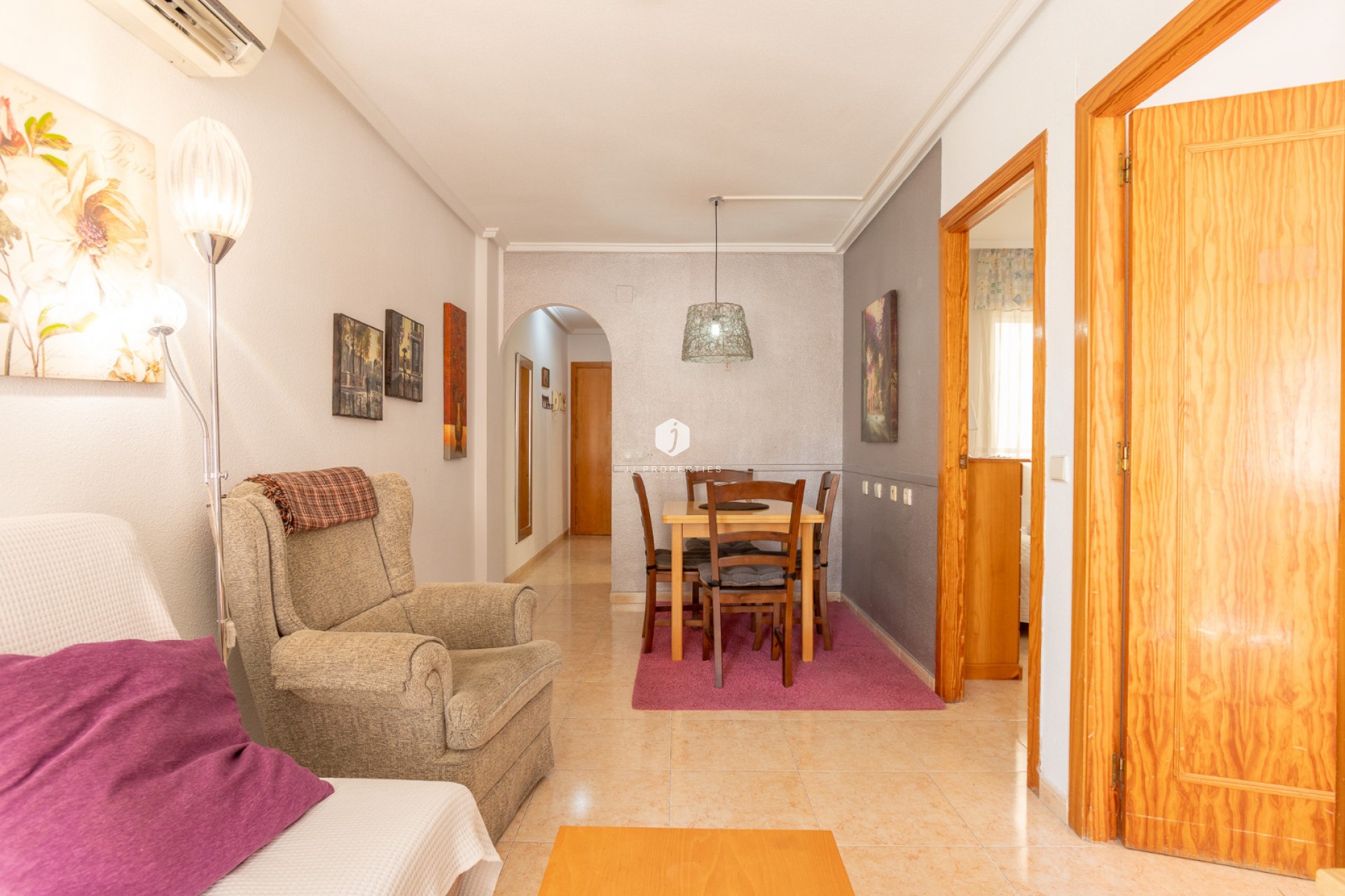 Segunda mano - Apartamento / piso -
Torrevieja - Costa Blanca